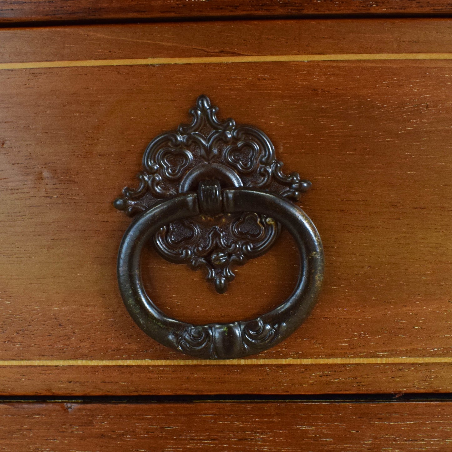 Mahogany Chest of Drawers