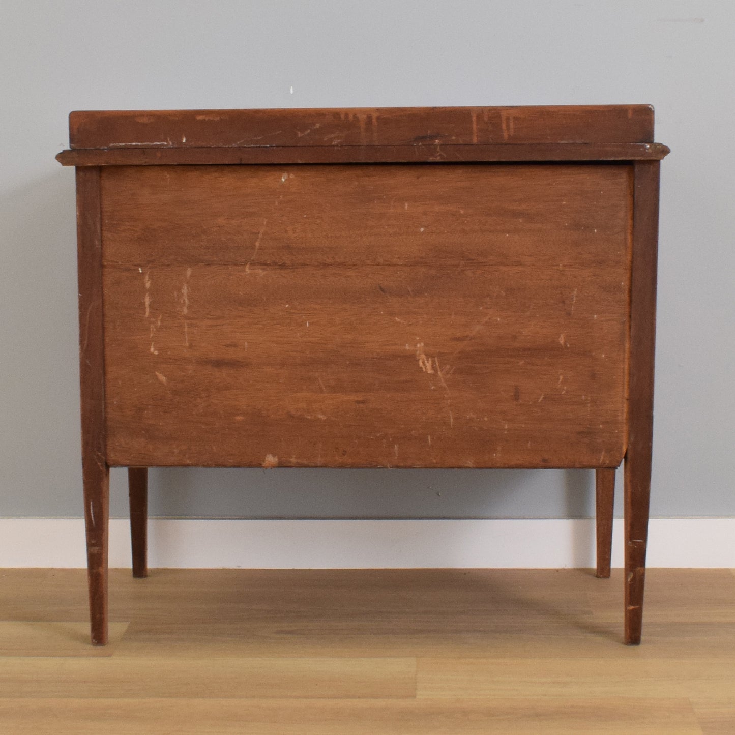 Mahogany Chest of Drawers