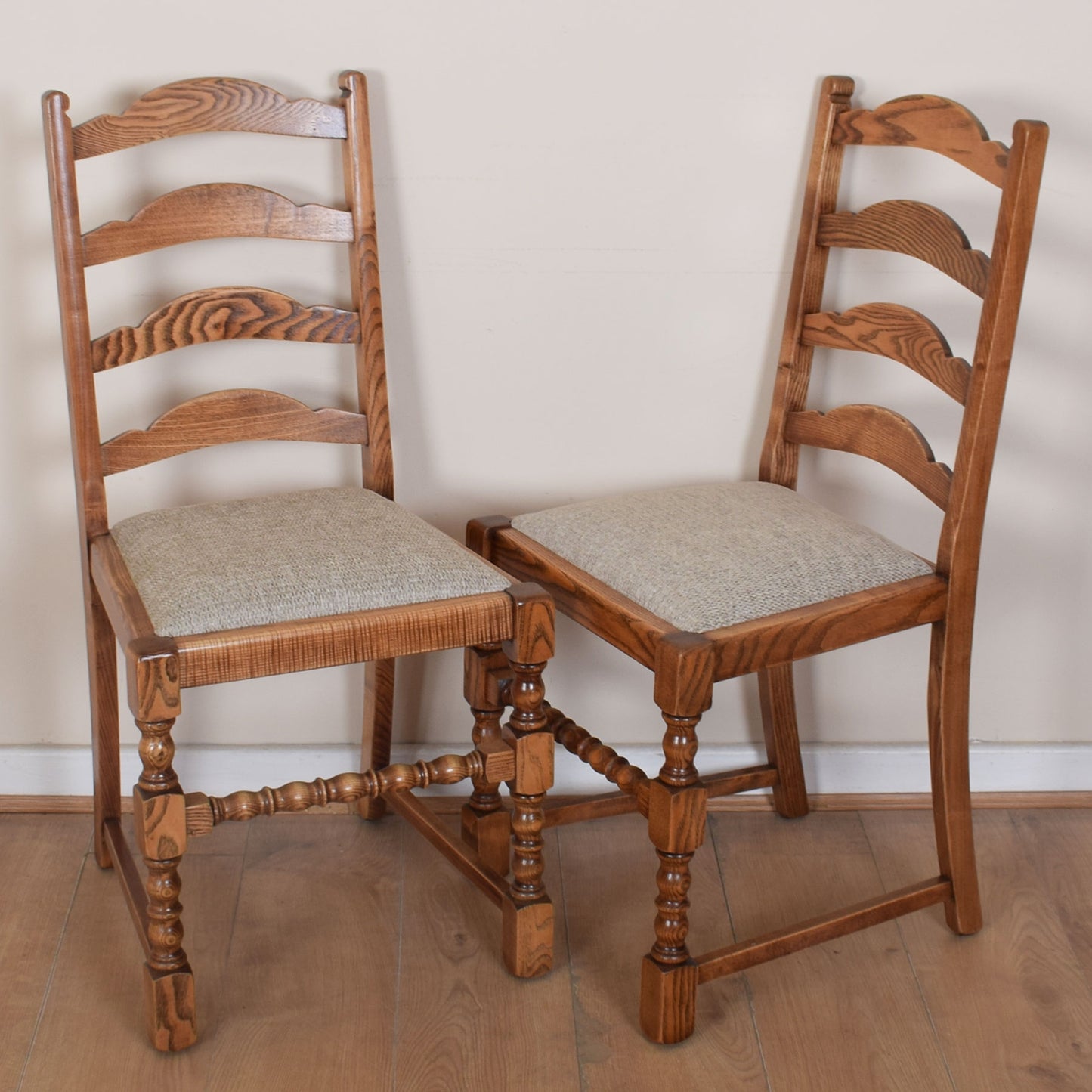 Webber Dining Table with Four Chairs