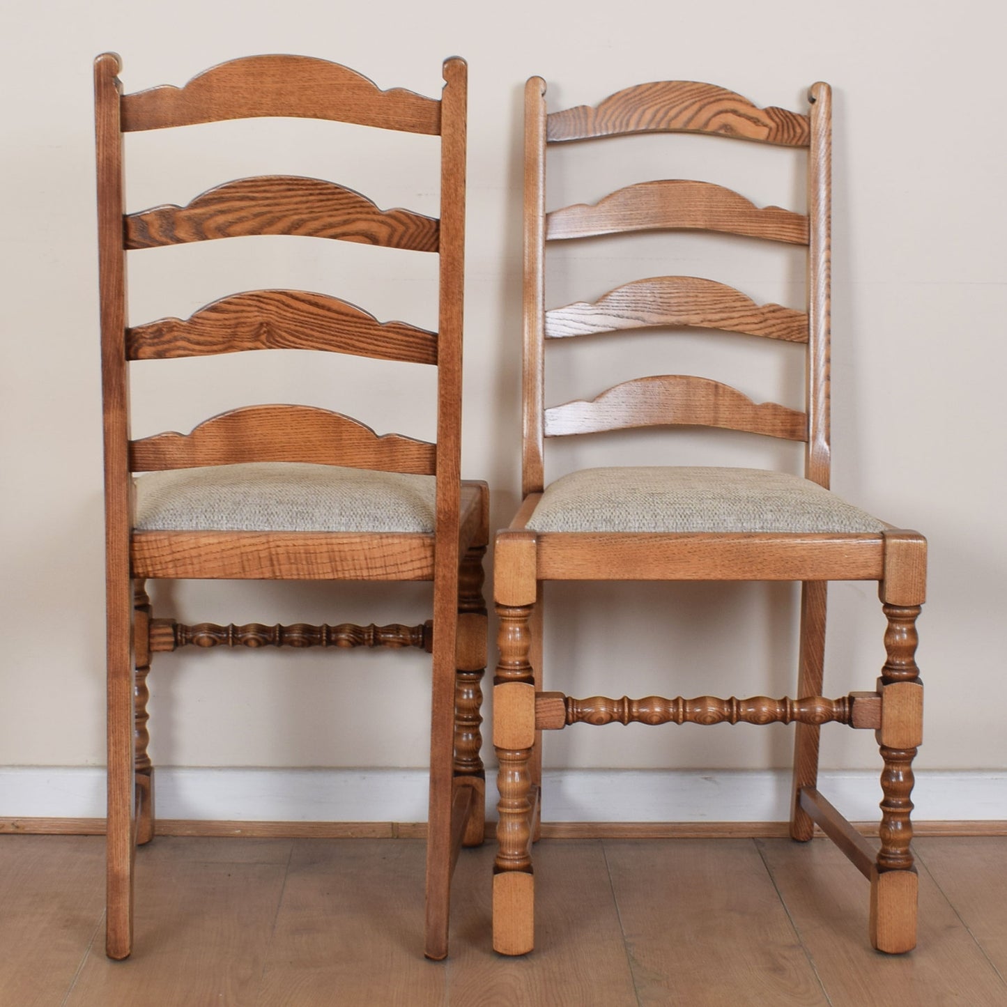 Webber Dining Table with Four Chairs
