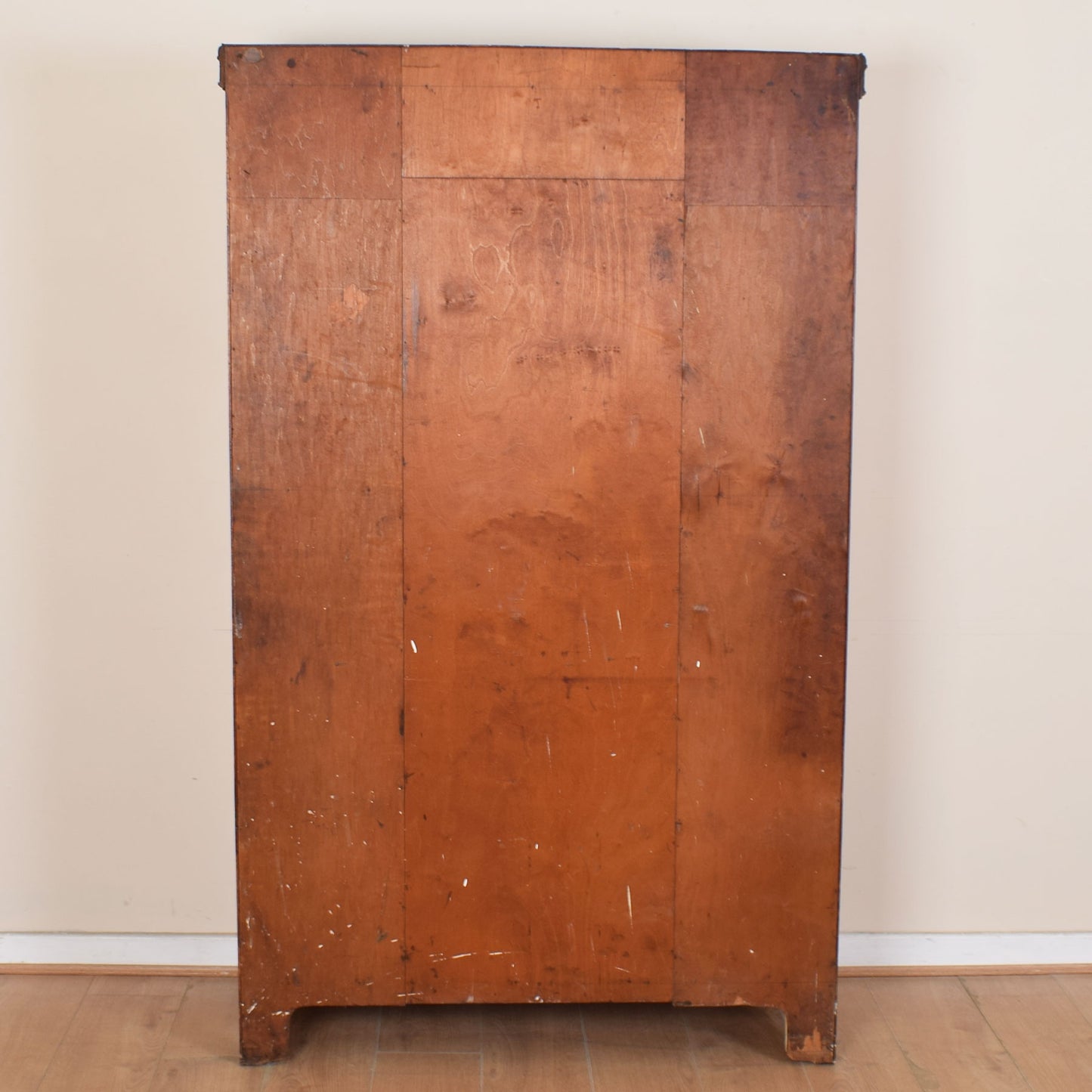 Vintage Oak Wardrobe