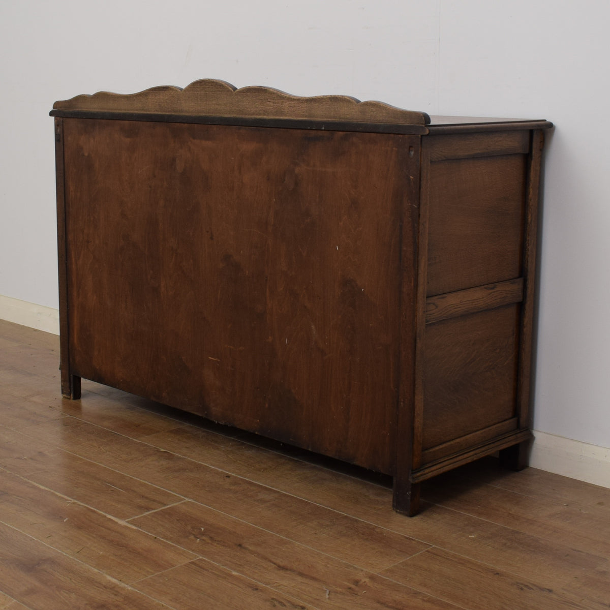 Restored Oak Sideboard