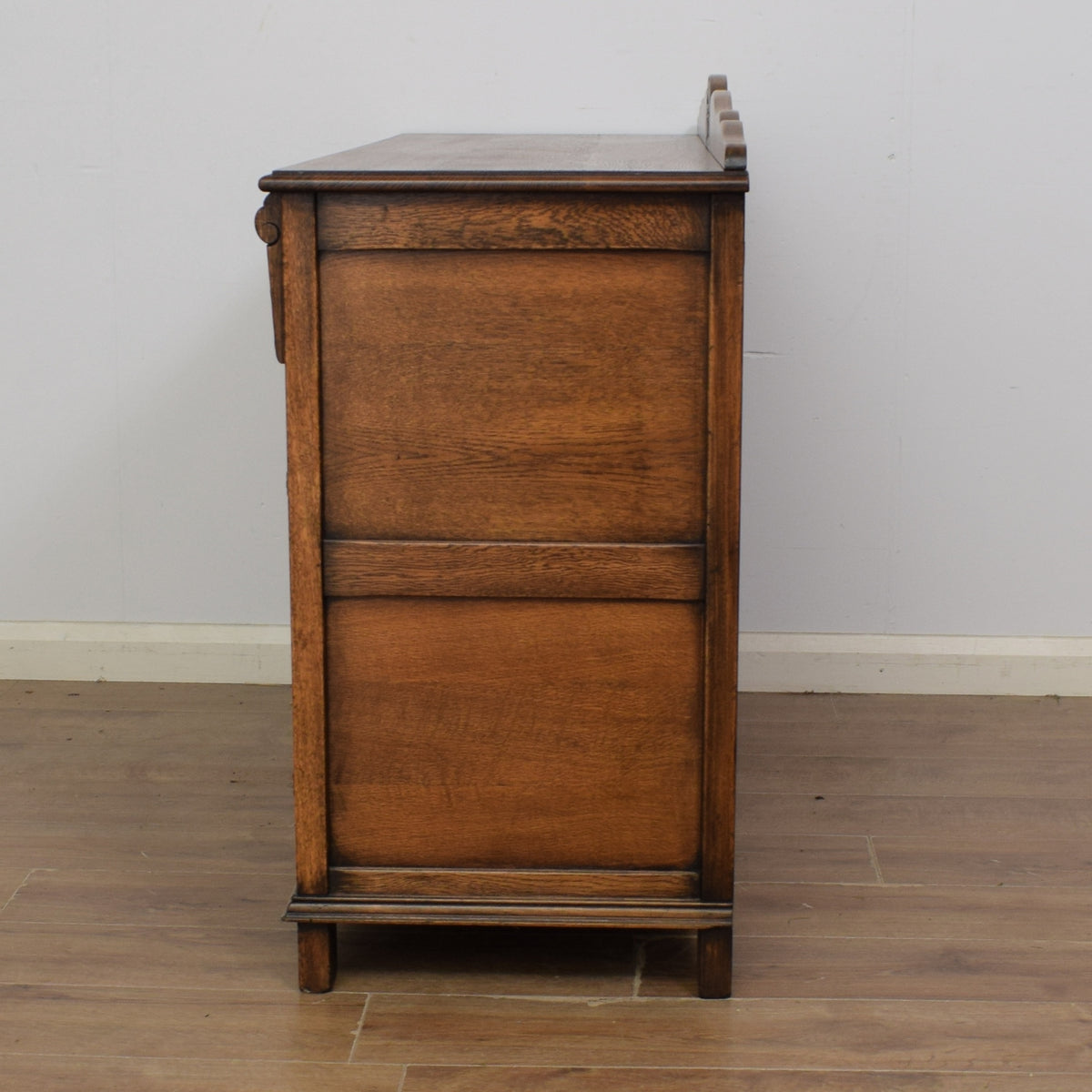 Restored Oak Sideboard