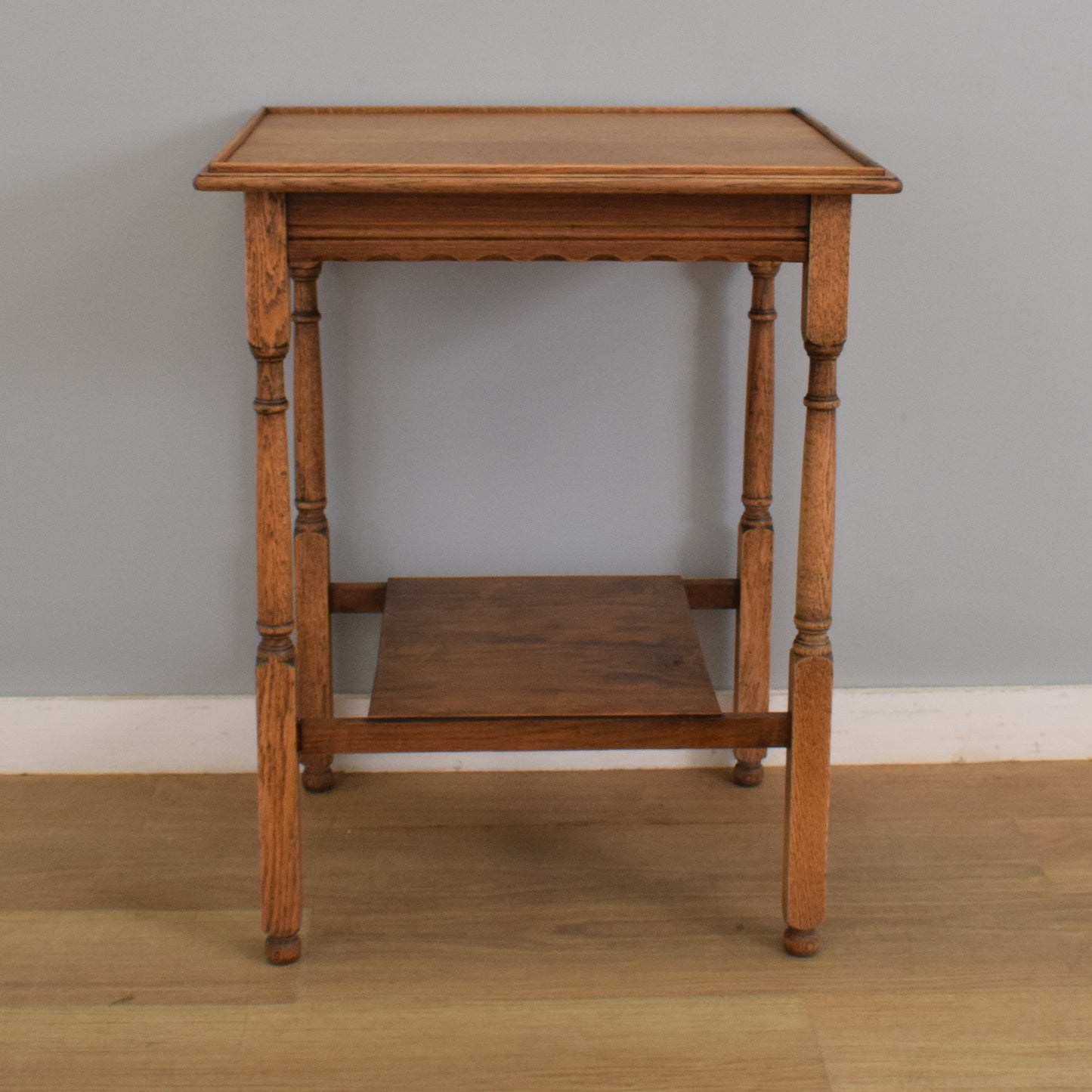 Oak Side Table
