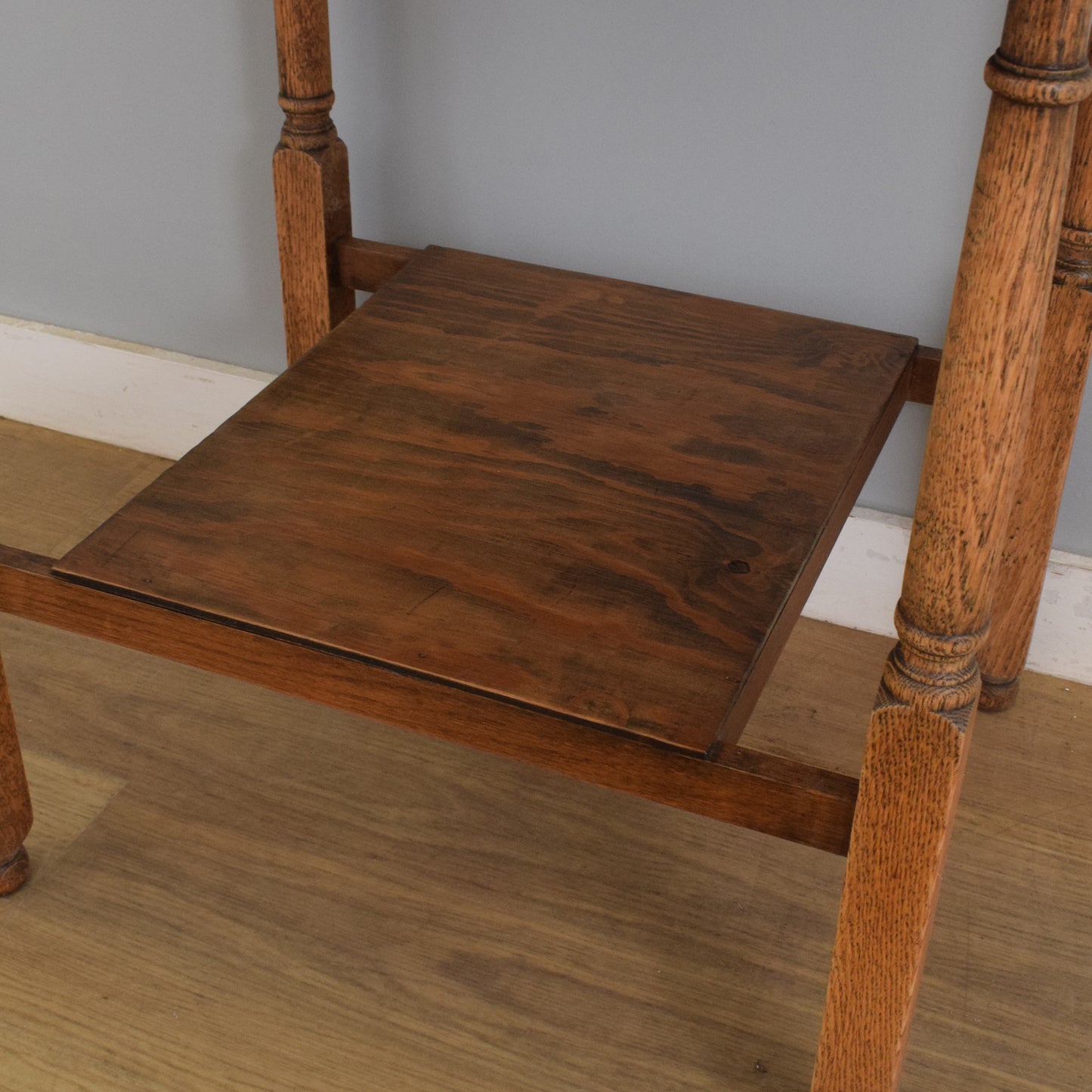 Oak Side Table