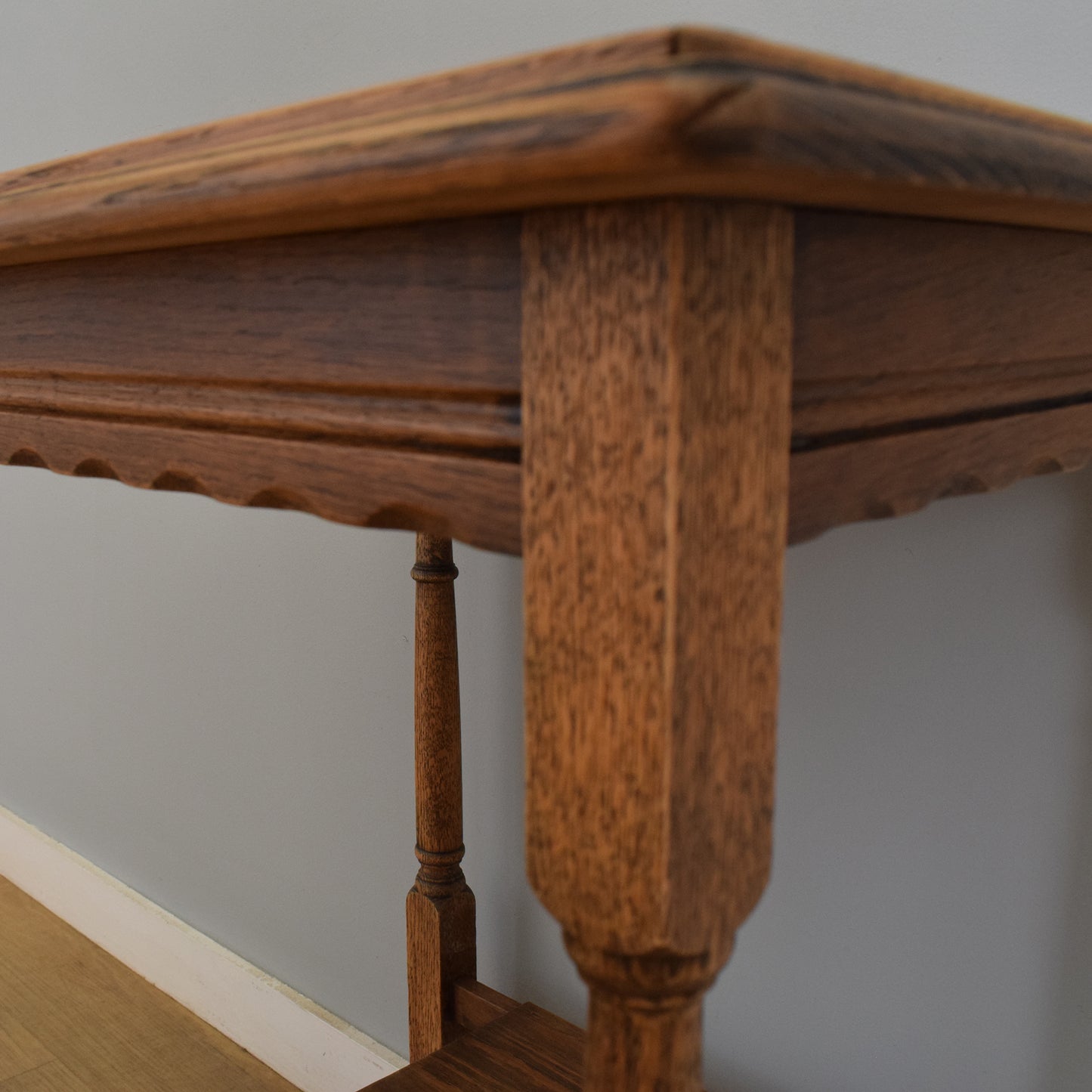 Oak Side Table