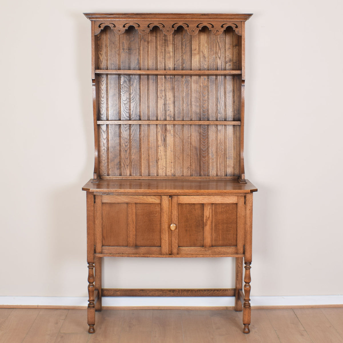 Oak Welsh Dresser