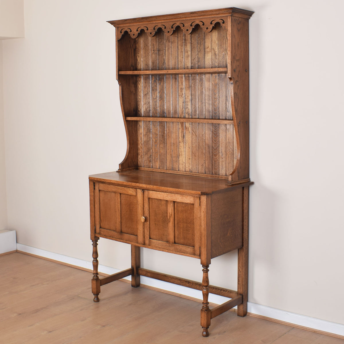 Oak Welsh Dresser