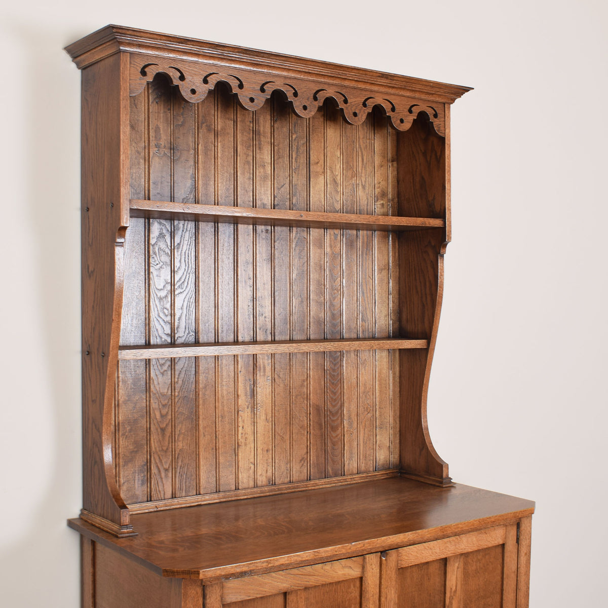 Oak Welsh Dresser