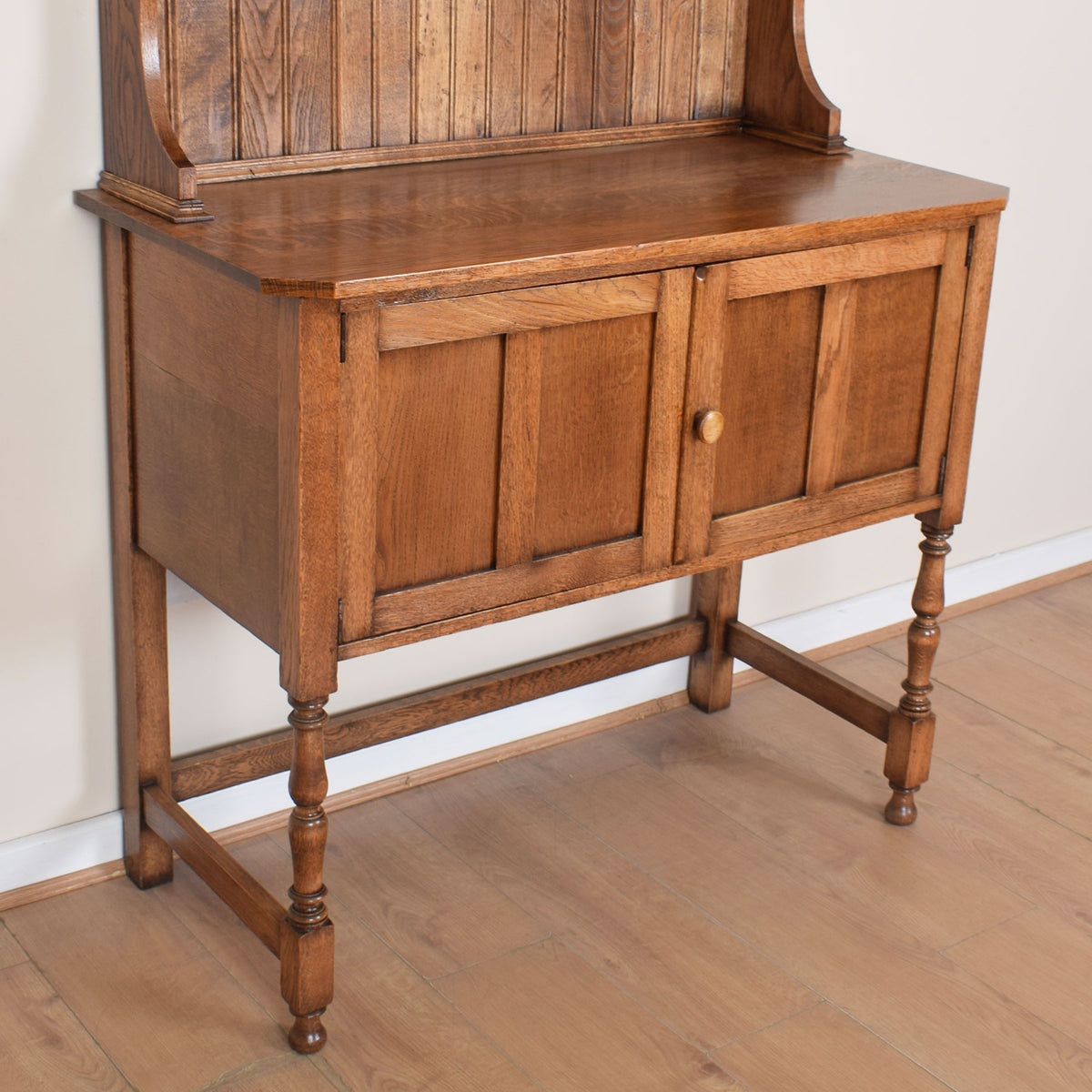 Oak Welsh Dresser