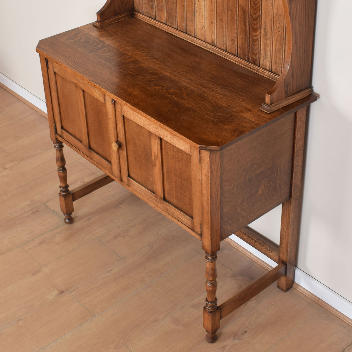 Oak Welsh Dresser