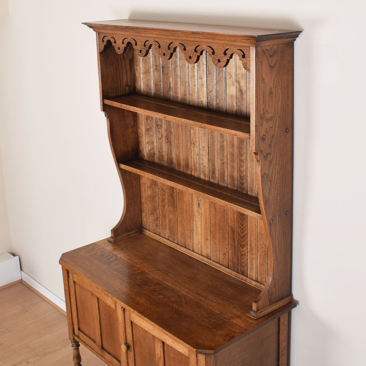 Oak Welsh Dresser