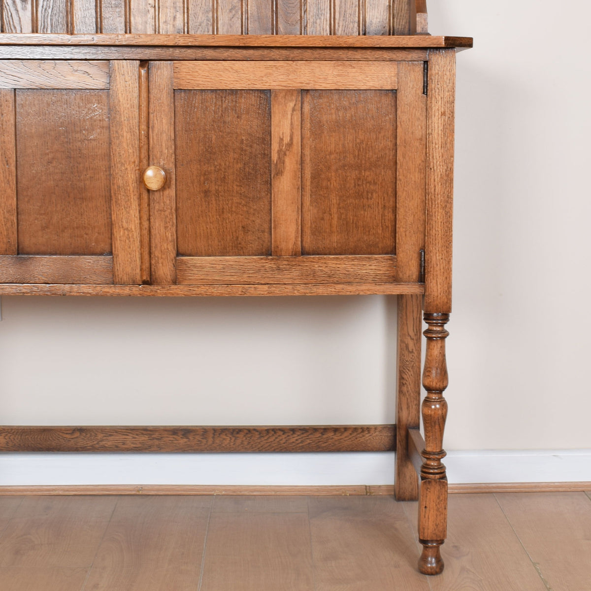 Oak Welsh Dresser