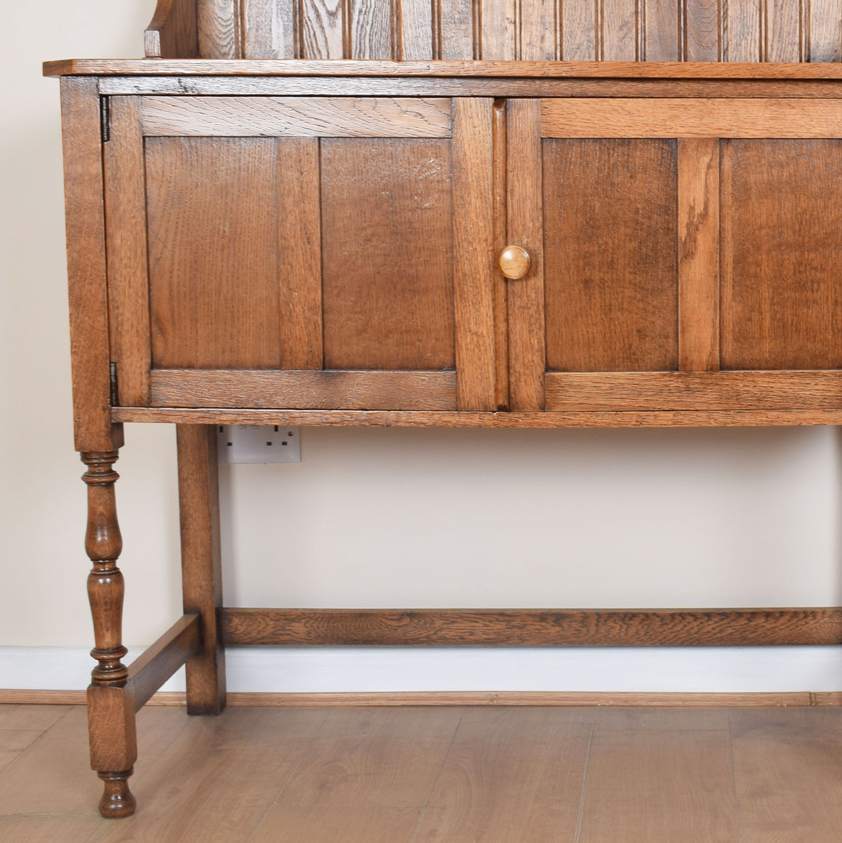 Oak Welsh Dresser