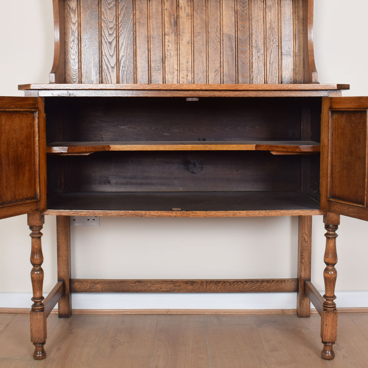 Oak Welsh Dresser