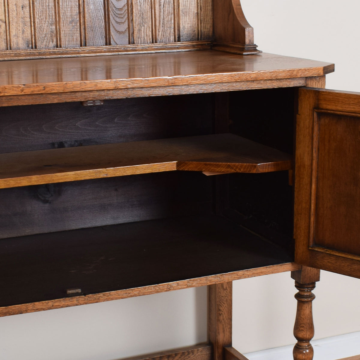 Oak Welsh Dresser