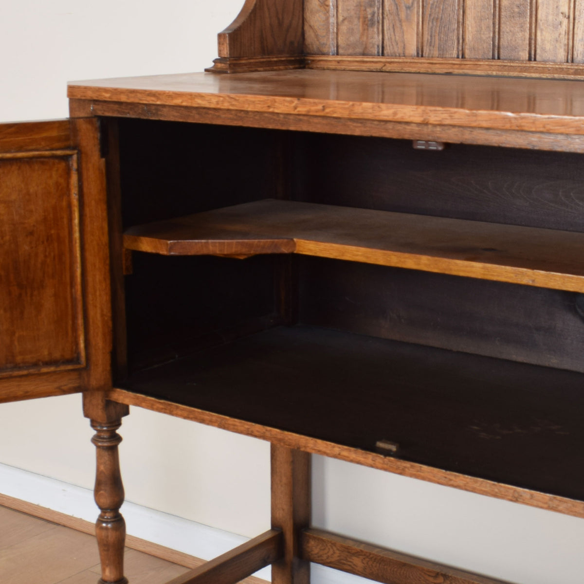 Oak Welsh Dresser