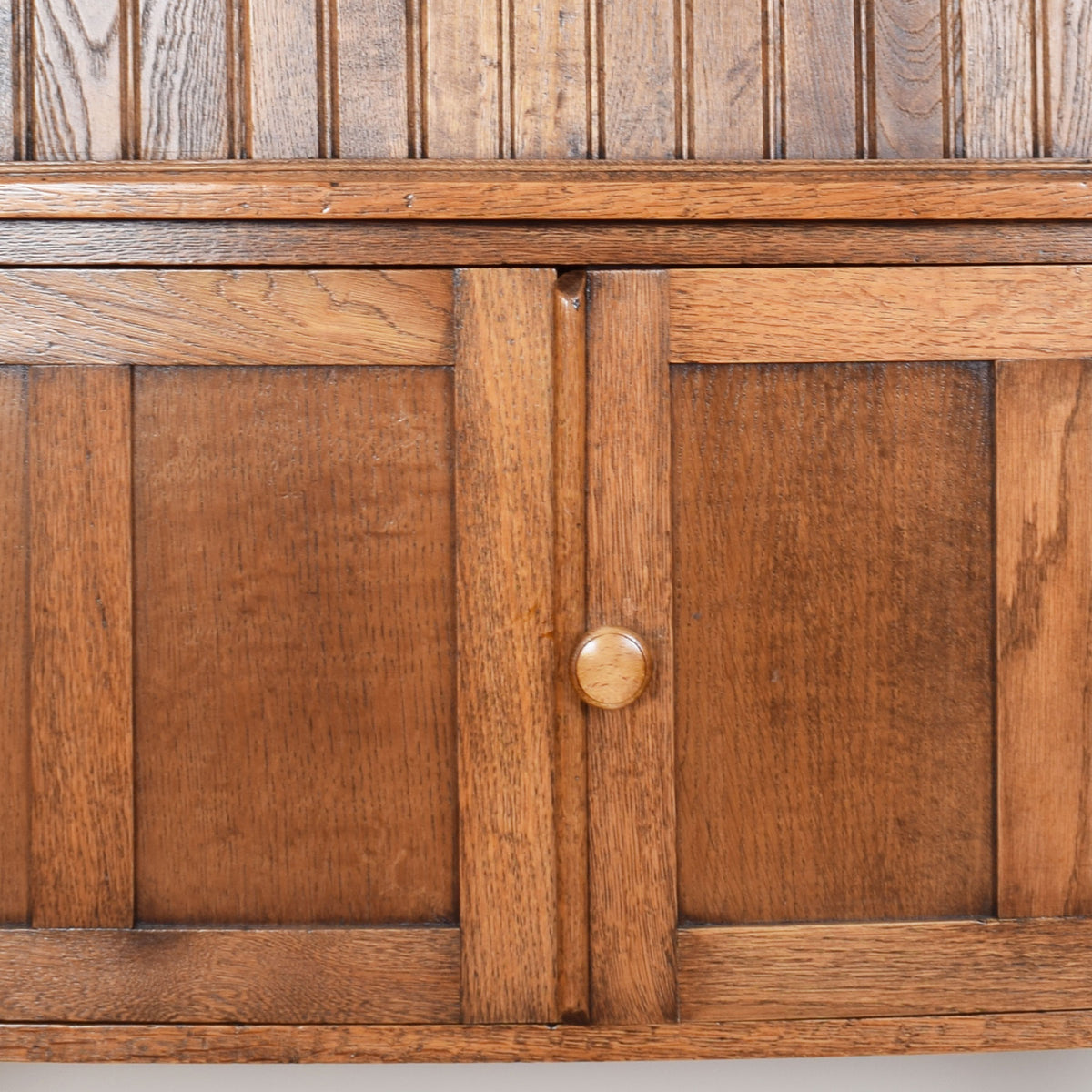 Oak Welsh Dresser