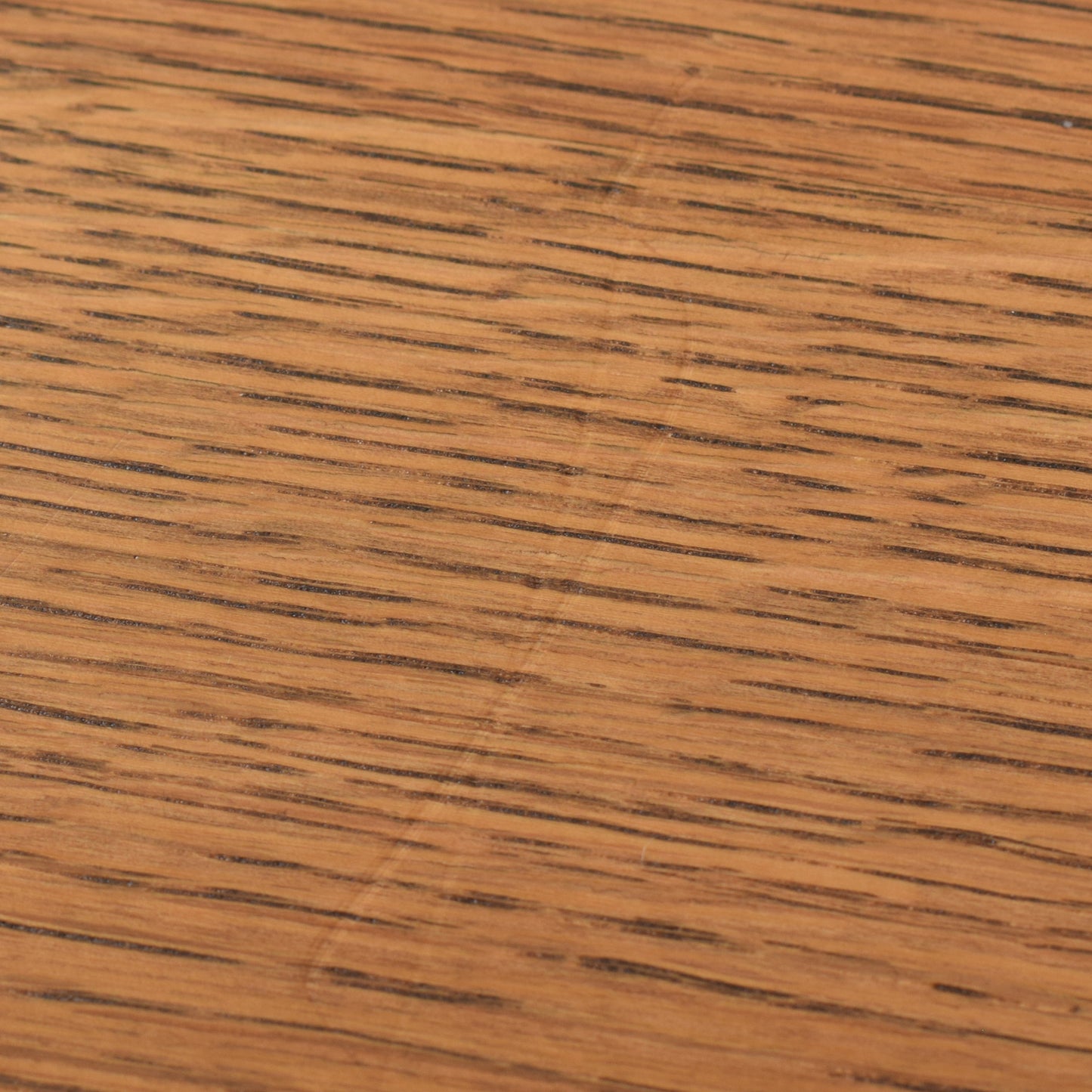 Oak Table And Four Chairs