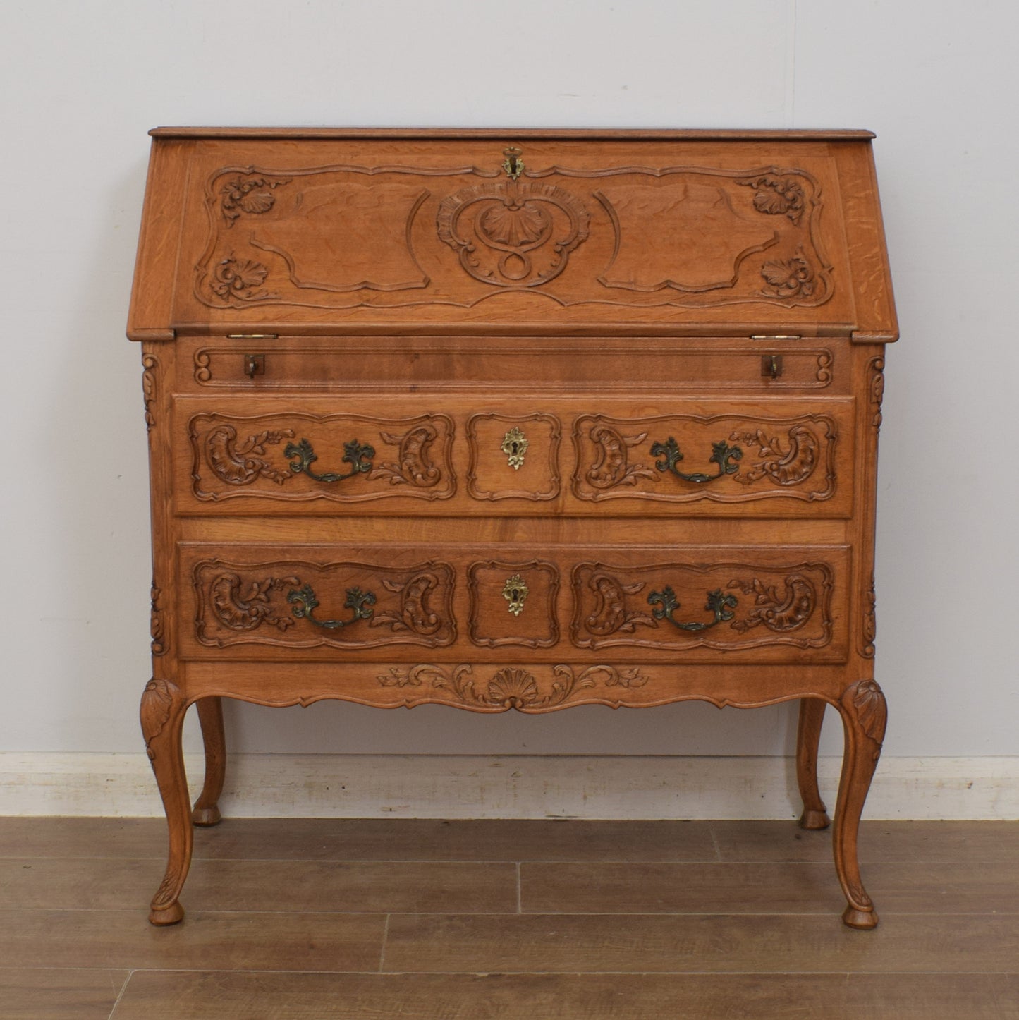 Restored French Bureau