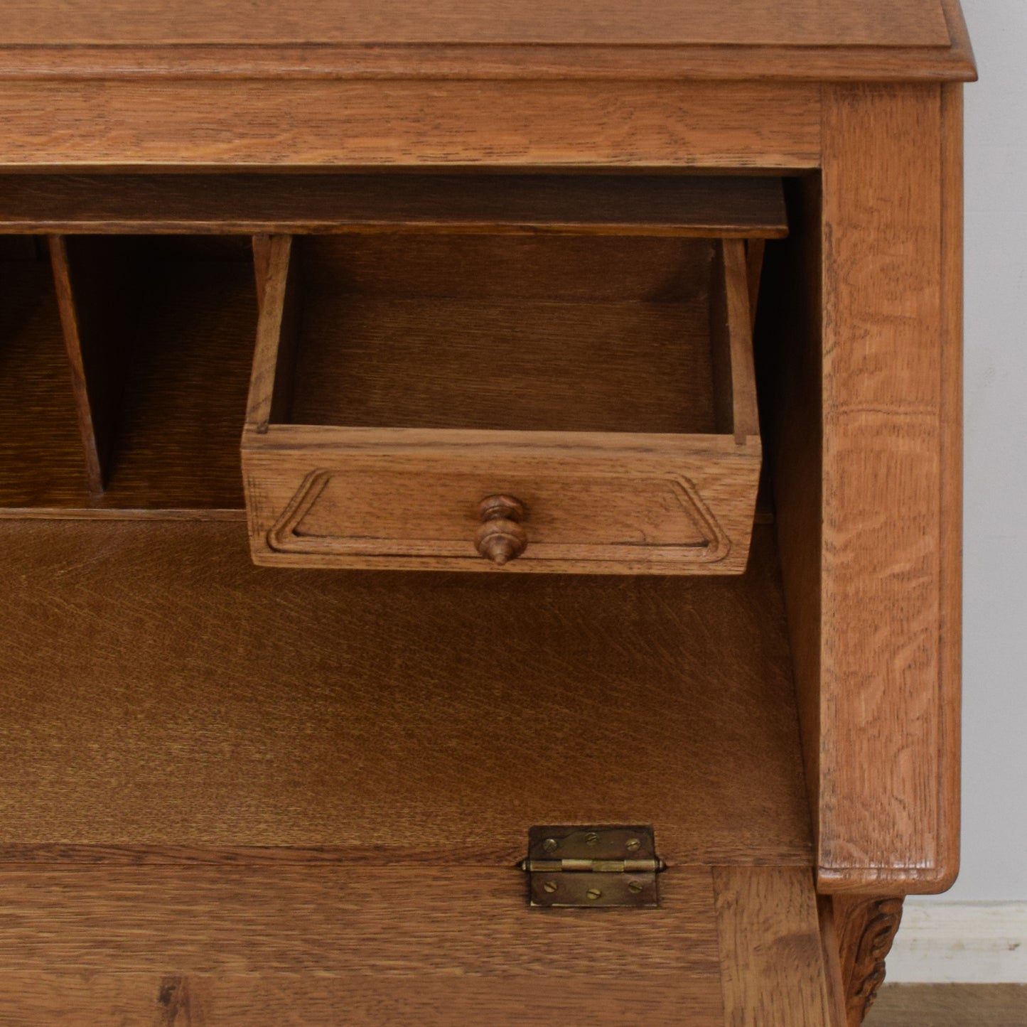 Restored French Bureau