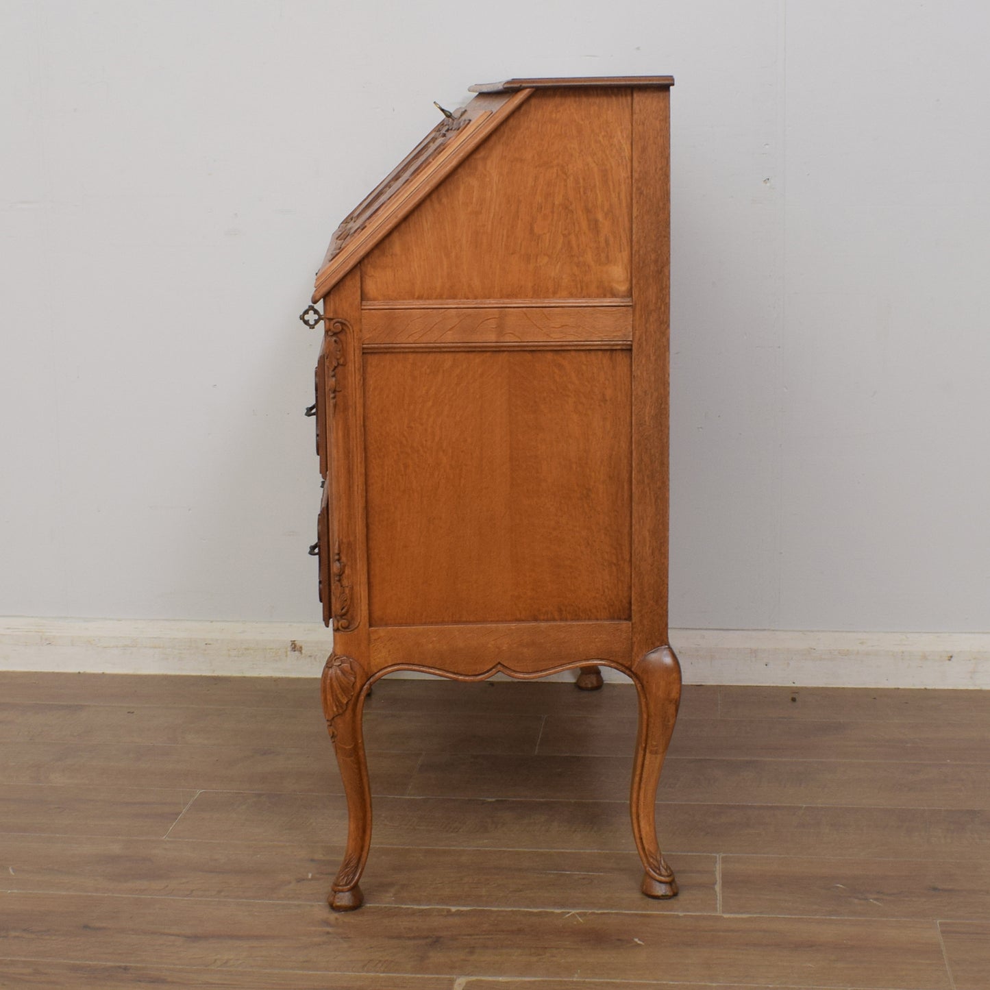 Restored French Bureau