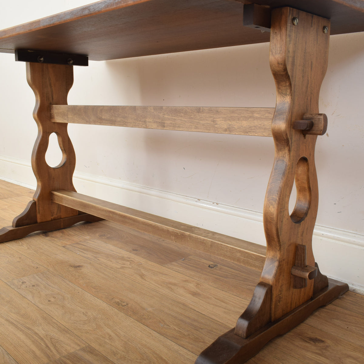 Dining Table And Four Chairs