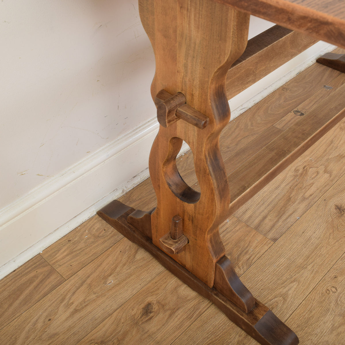 Dining Table And Four Chairs