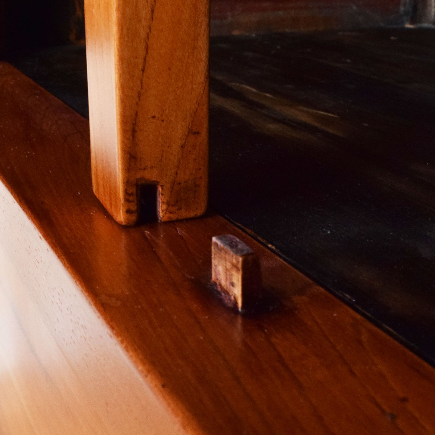 Chinese Hardwood Antique Cabinet