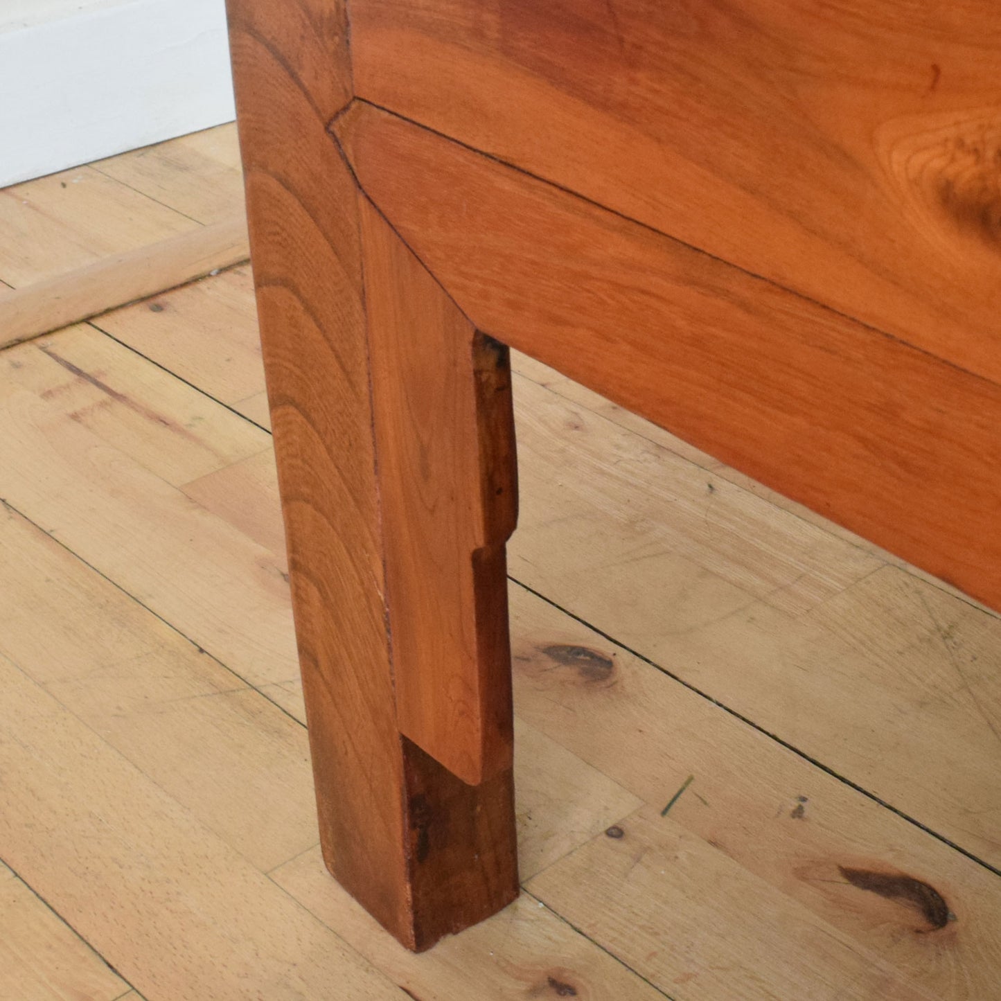 Chinese Hardwood Antique Cabinet