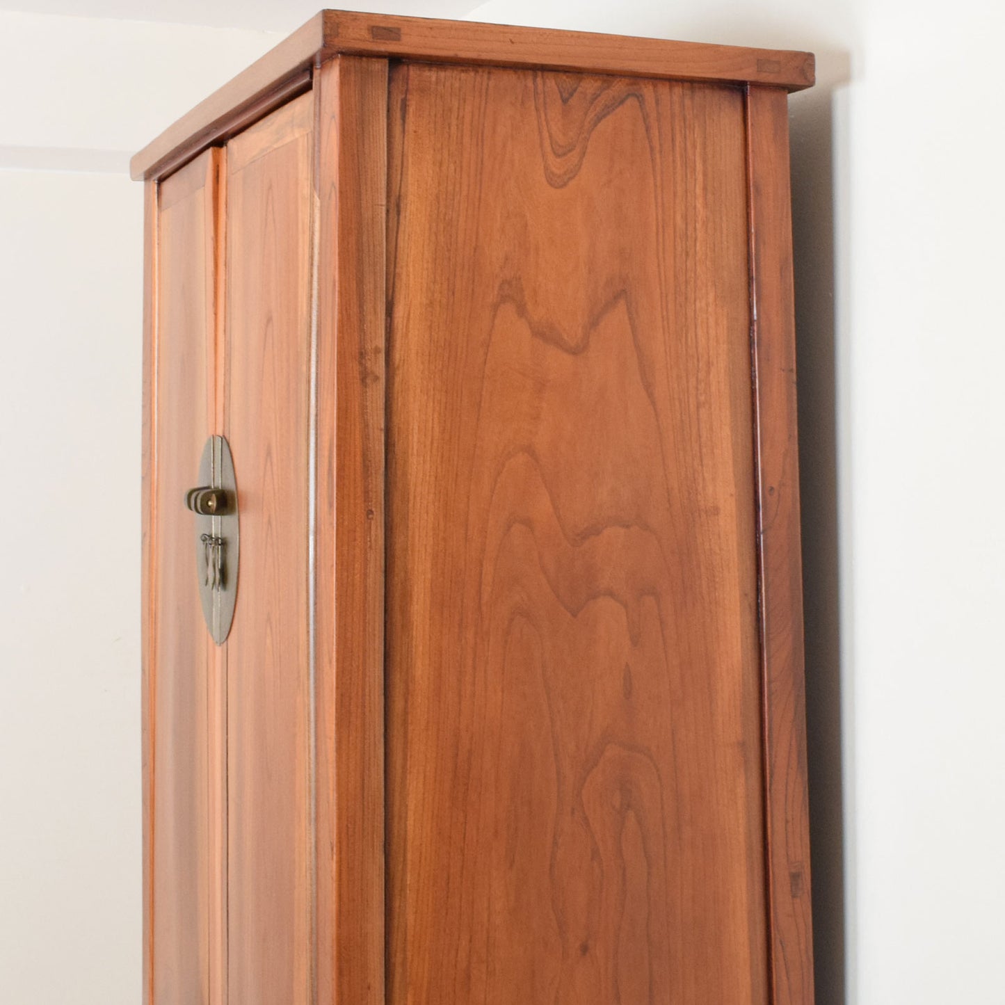 Chinese Hardwood Antique Cabinet