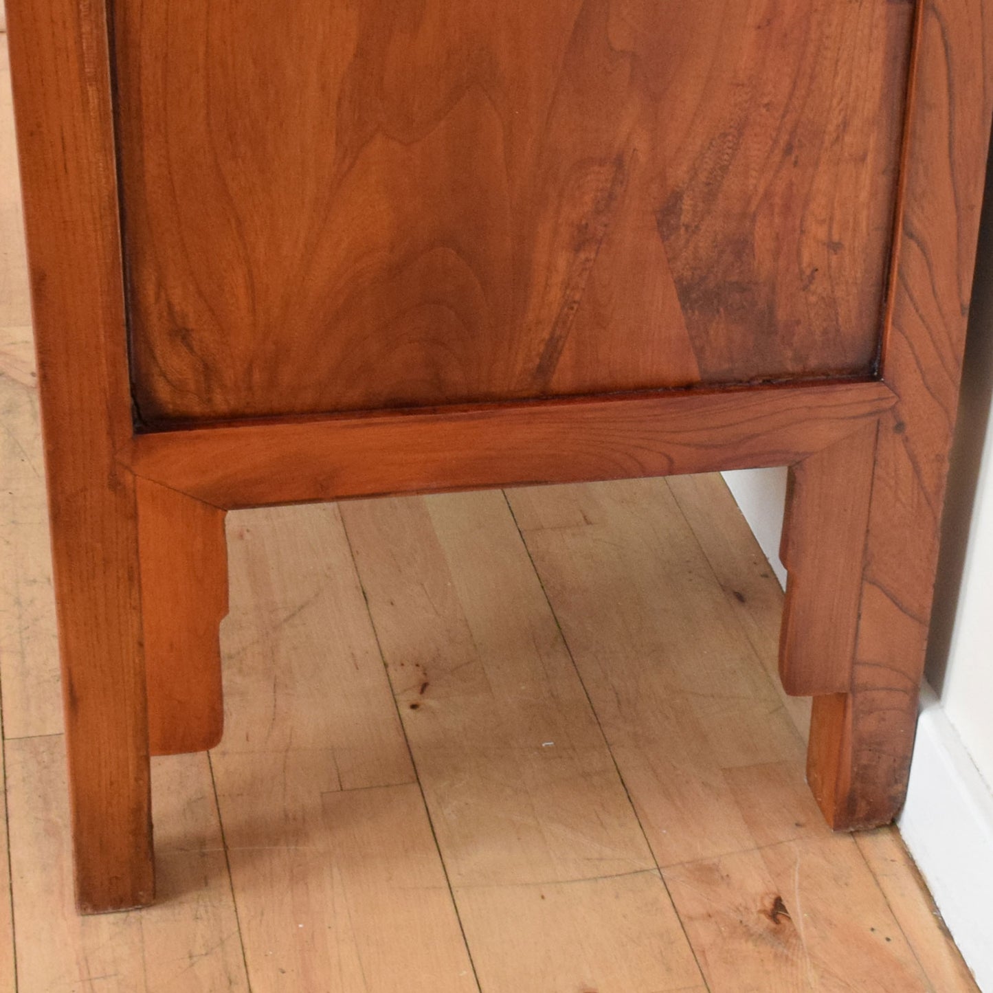 Chinese Hardwood Antique Cabinet