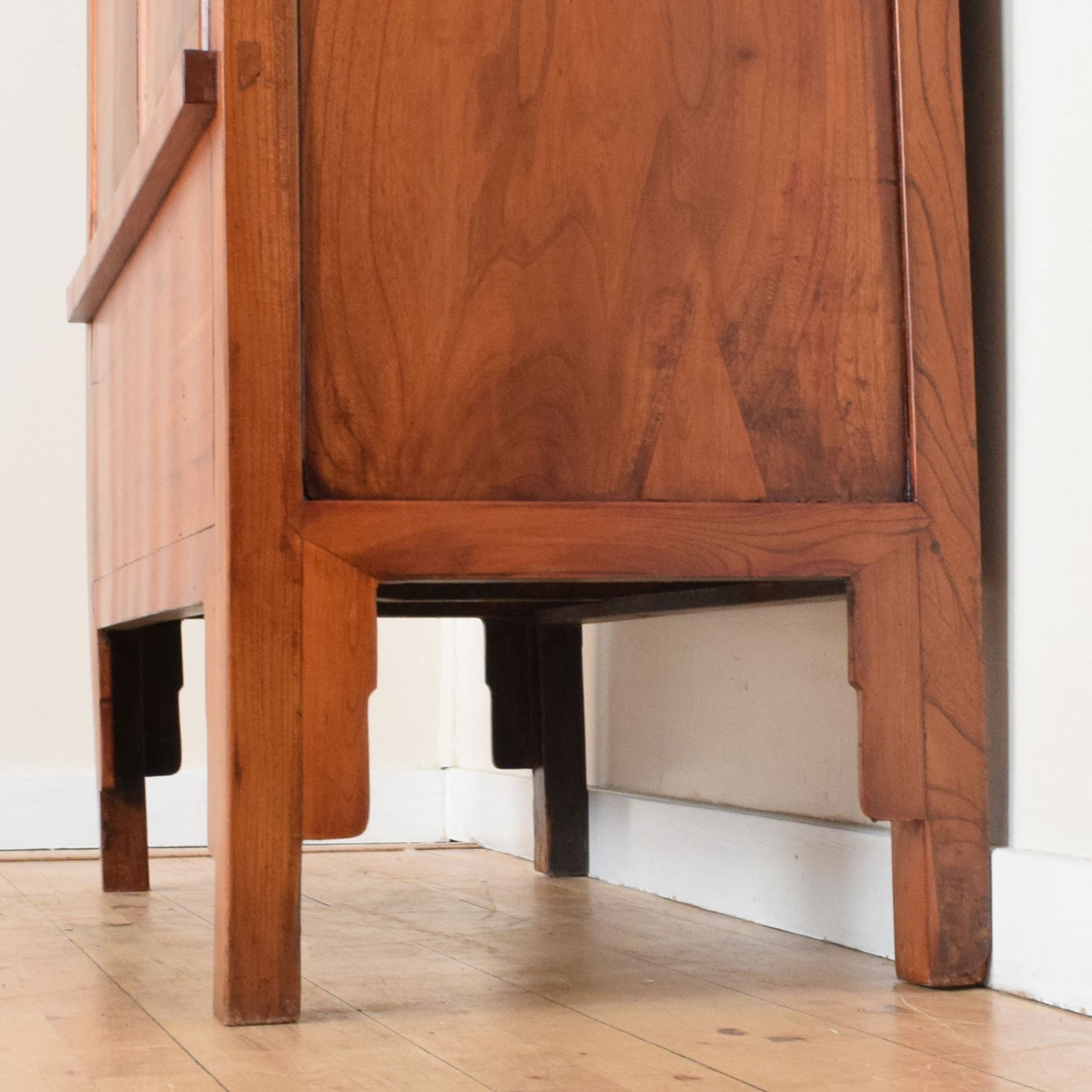 Chinese Hardwood Antique Cabinet