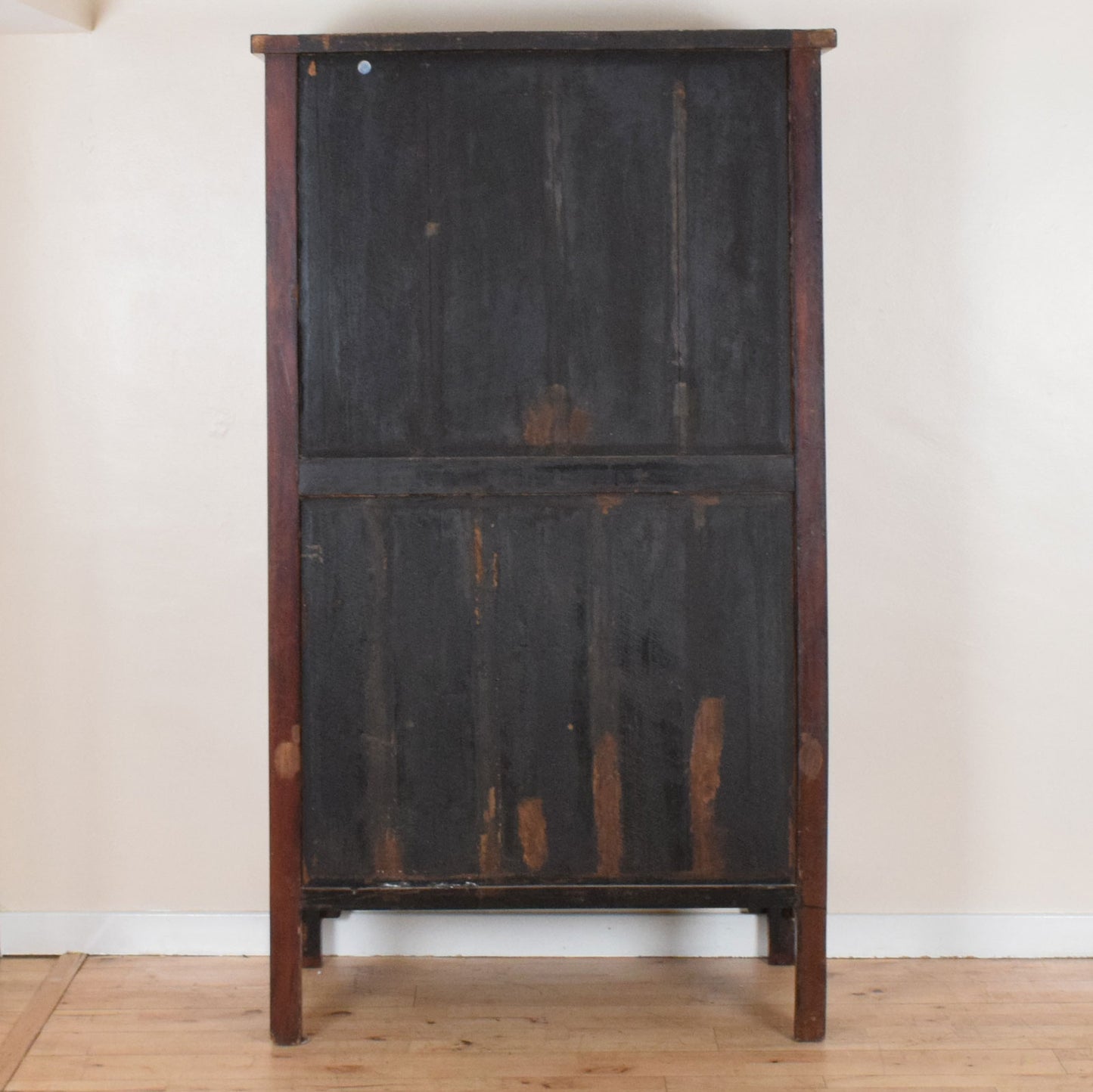 Chinese Hardwood Antique Cabinet