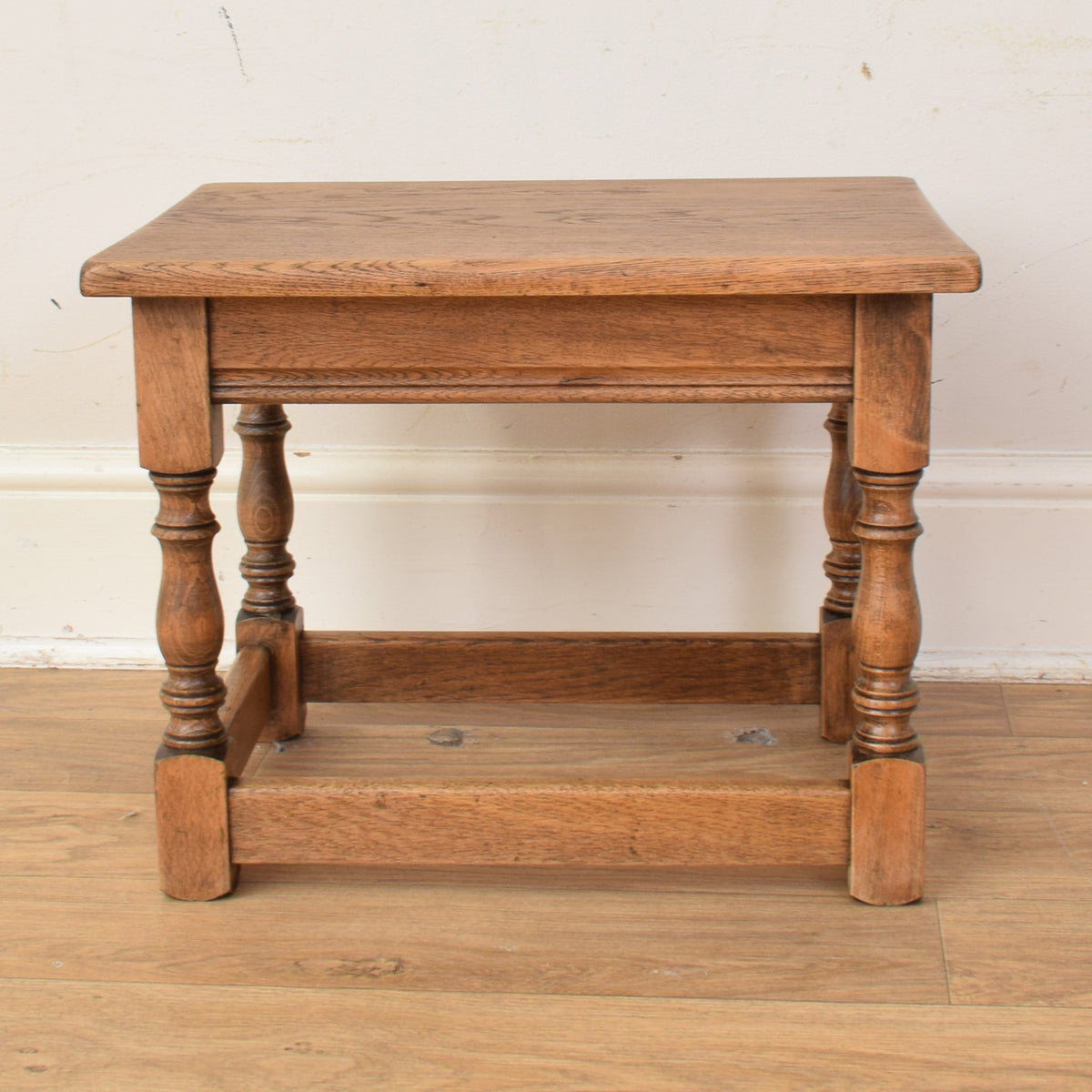 Small Oak Side Table