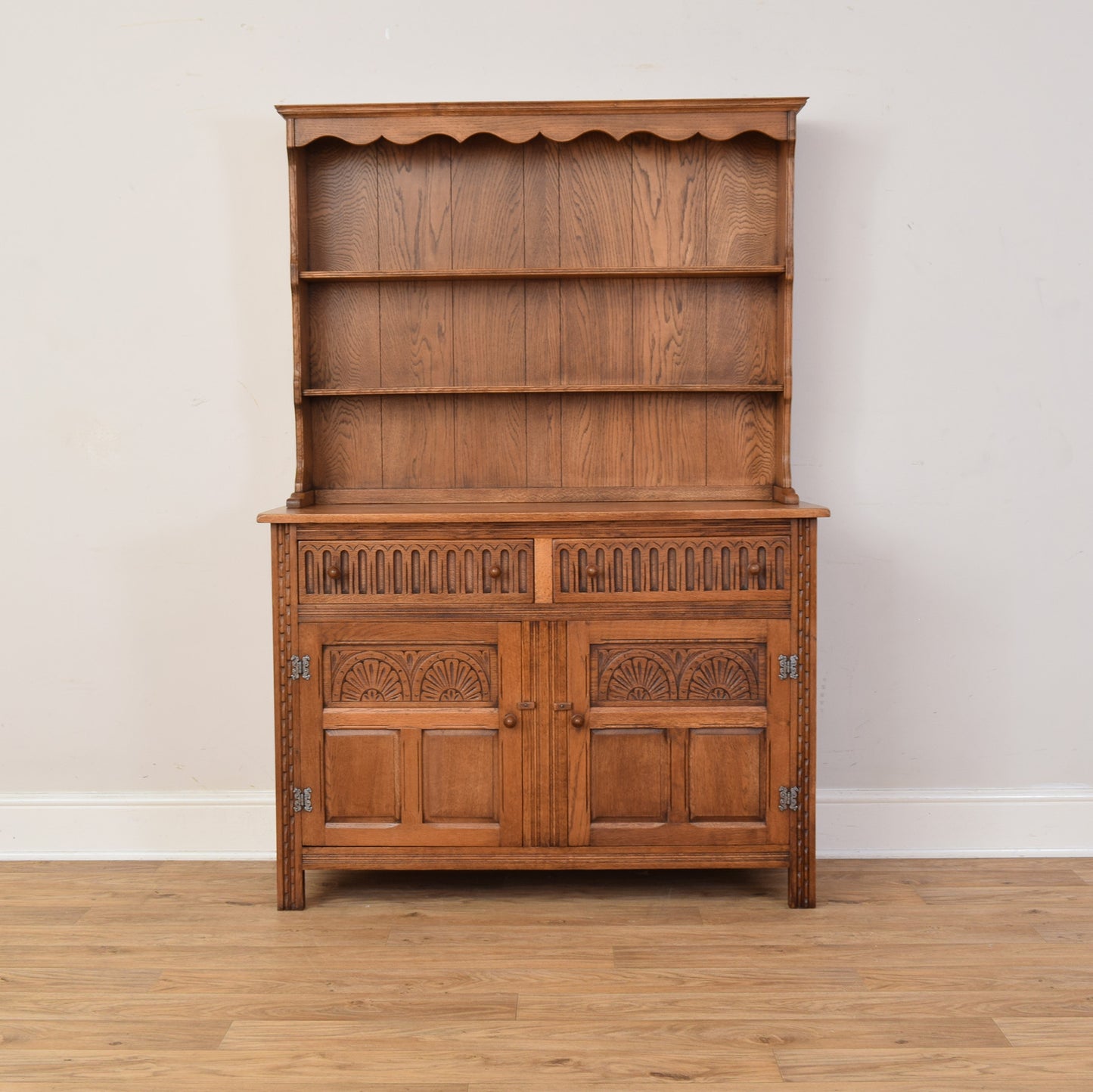 Restored Oak Dresser