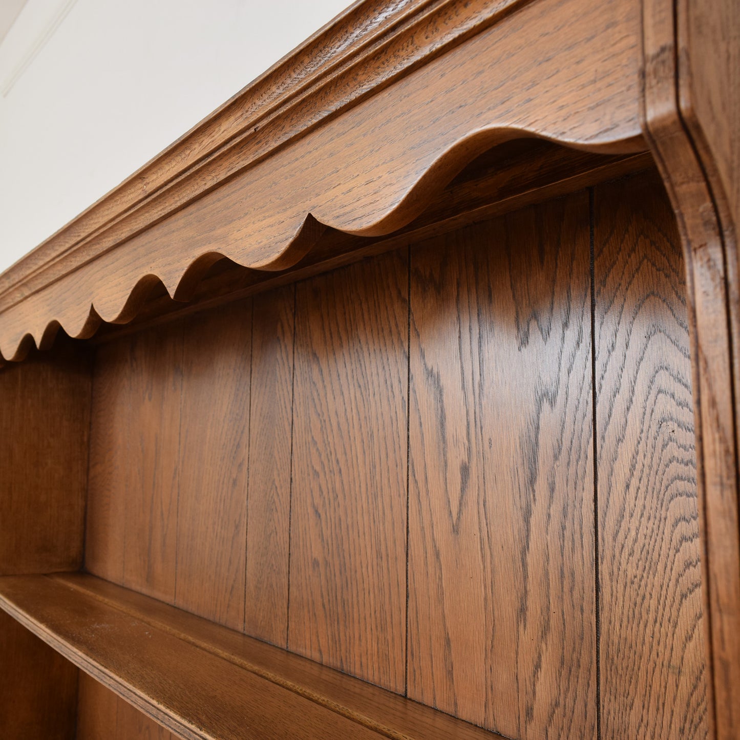 Restored Oak Dresser