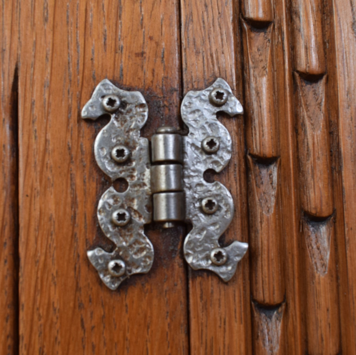 Restored Oak Dresser