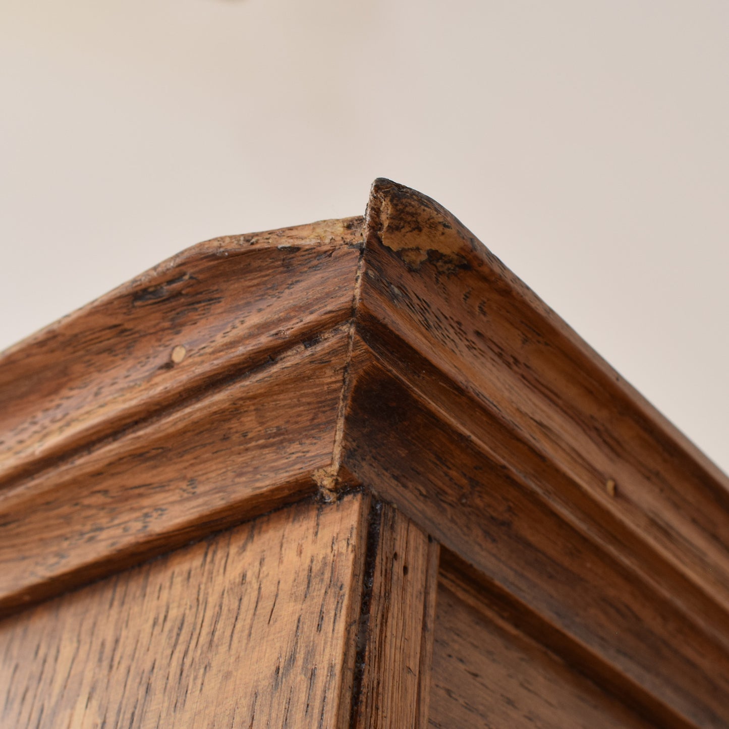 Restored Oak Dresser