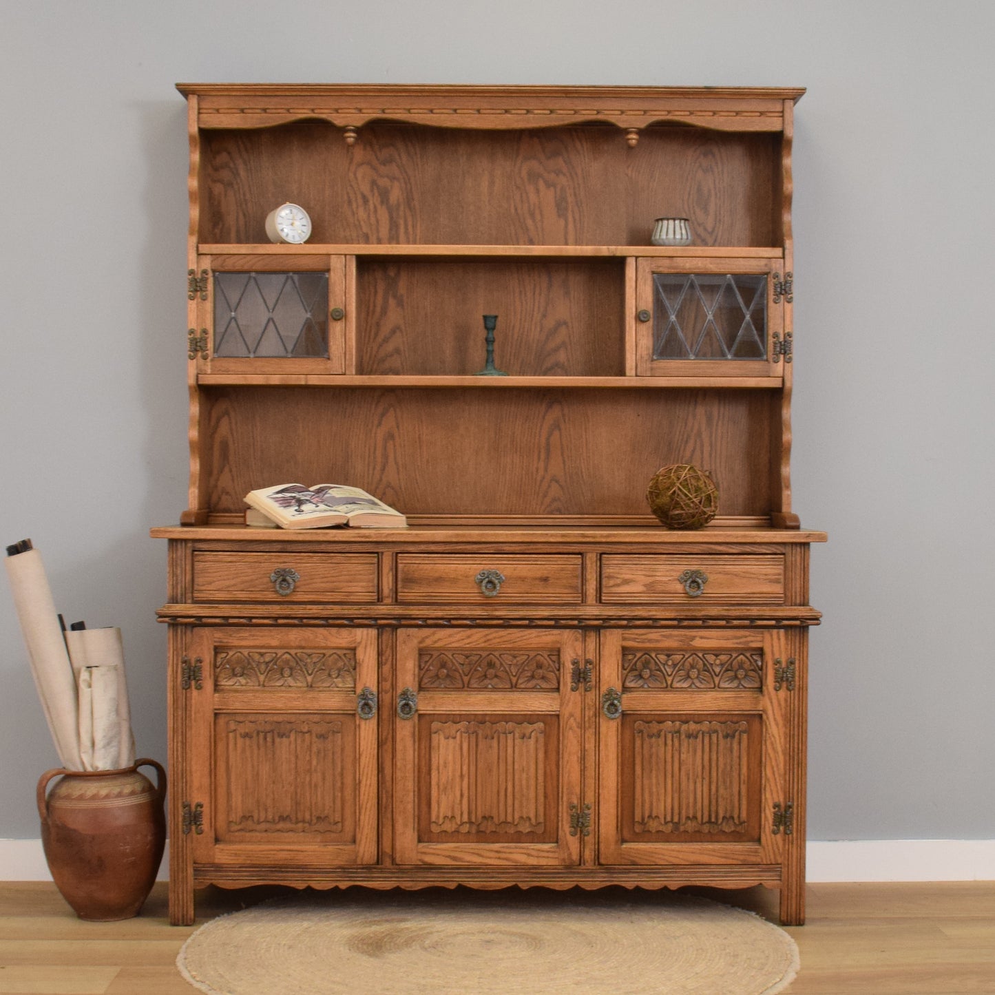 Restored Old Charm Dresser