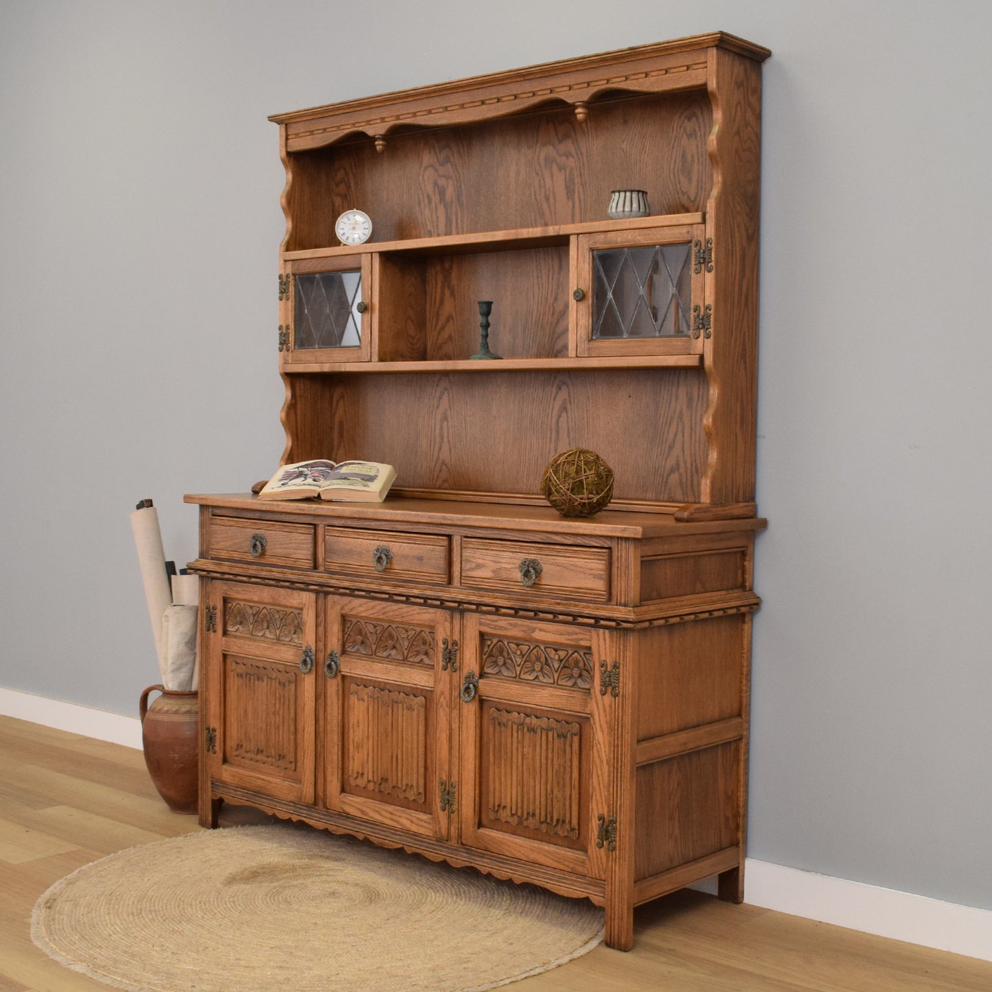 Restored Old Charm Dresser