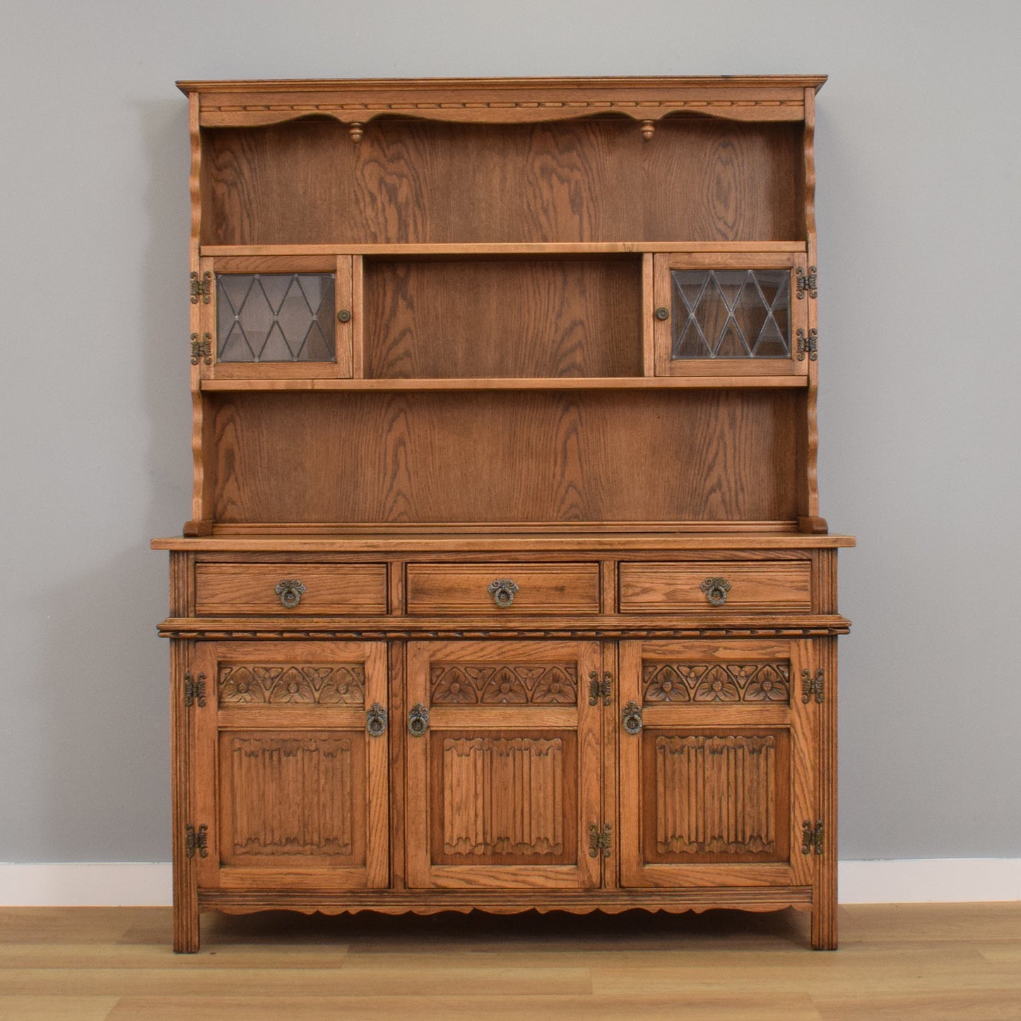 Restored Old Charm Dresser