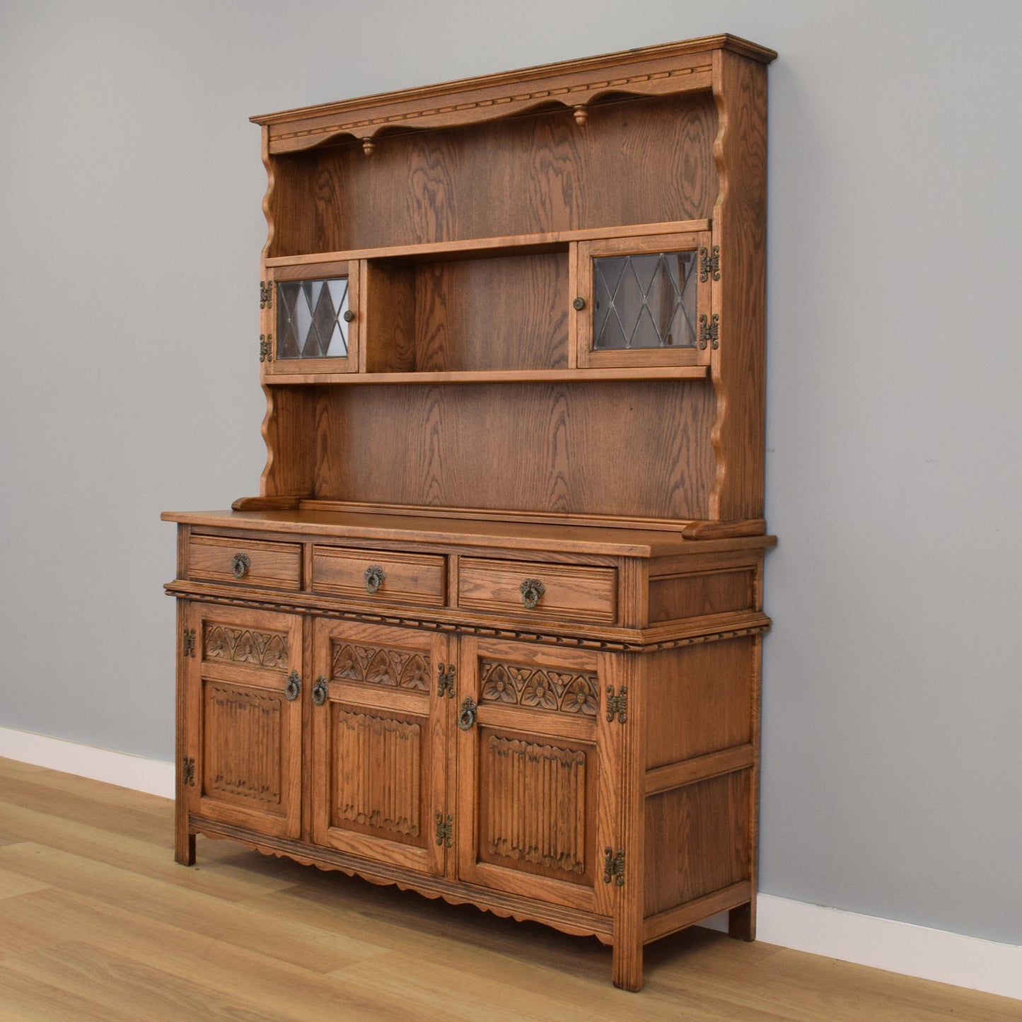 Restored Old Charm Dresser