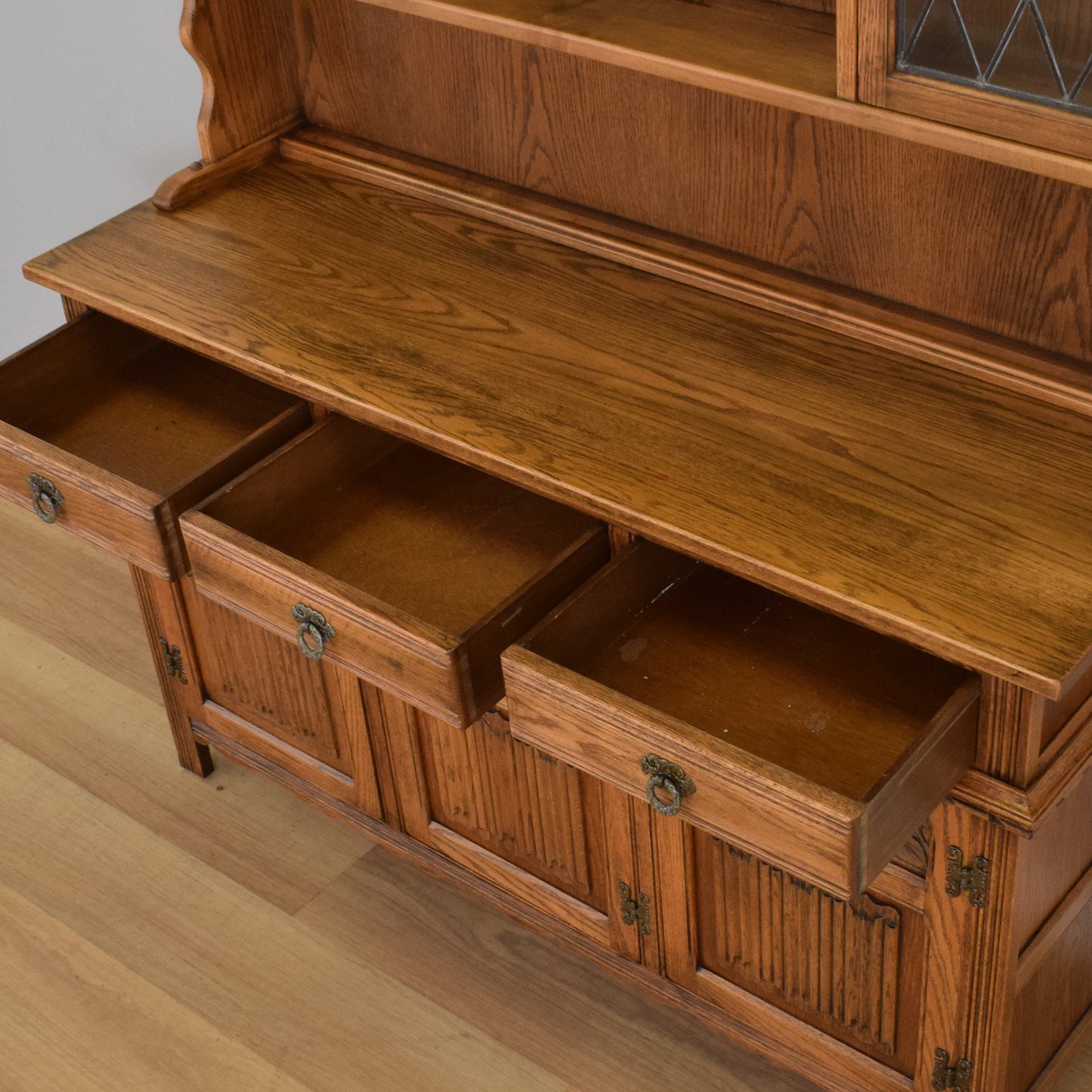 Restored Old Charm Dresser