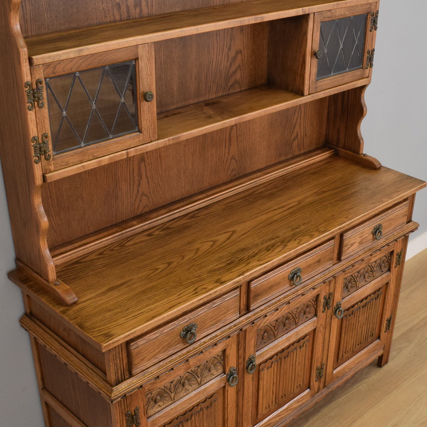 Restored Old Charm Dresser