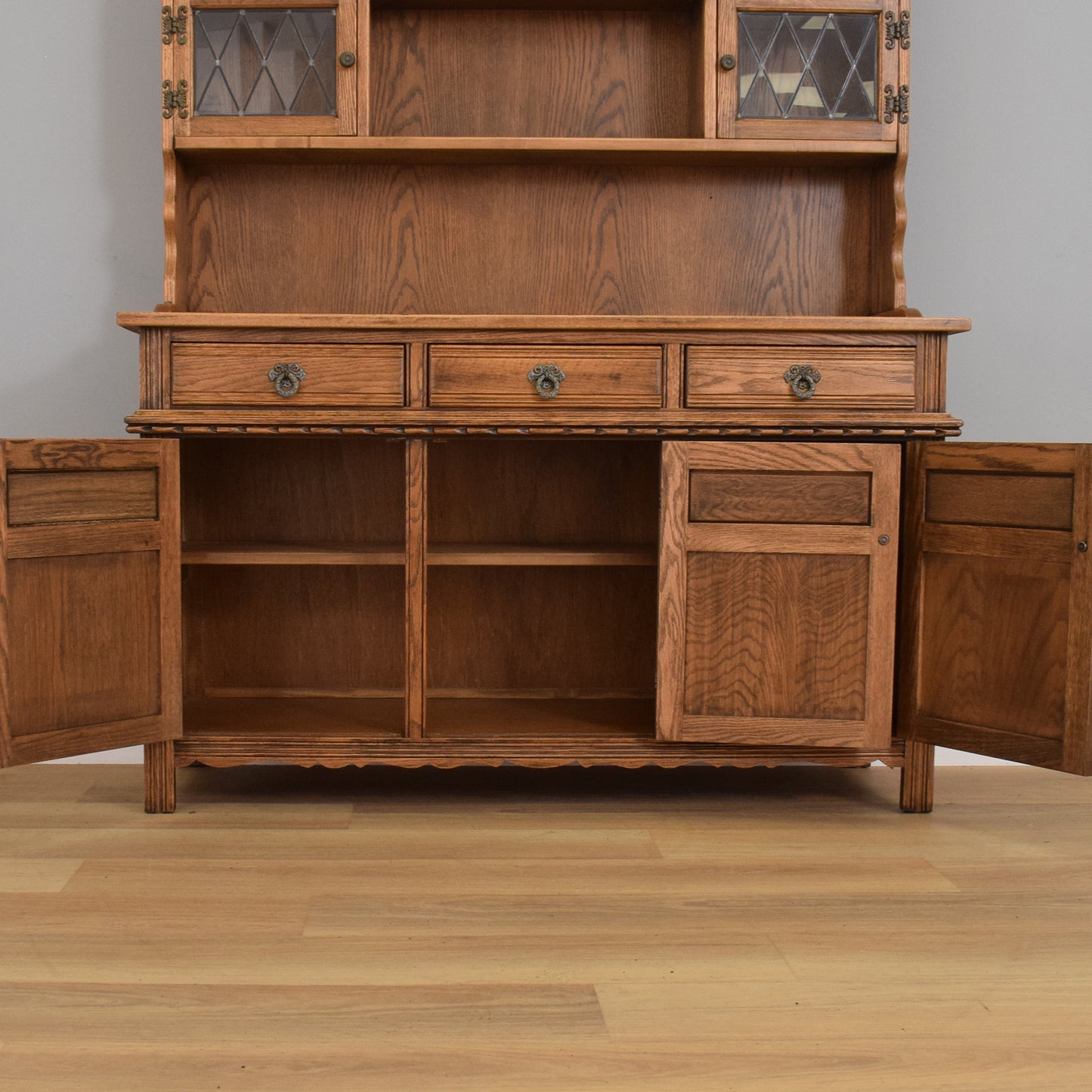 Restored Old Charm Dresser