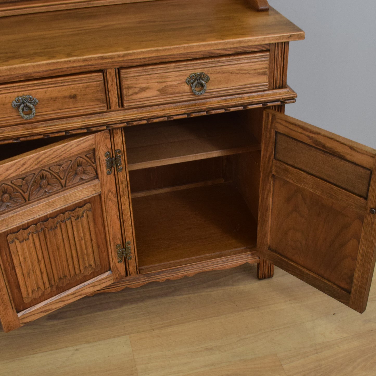 Restored Old Charm Dresser