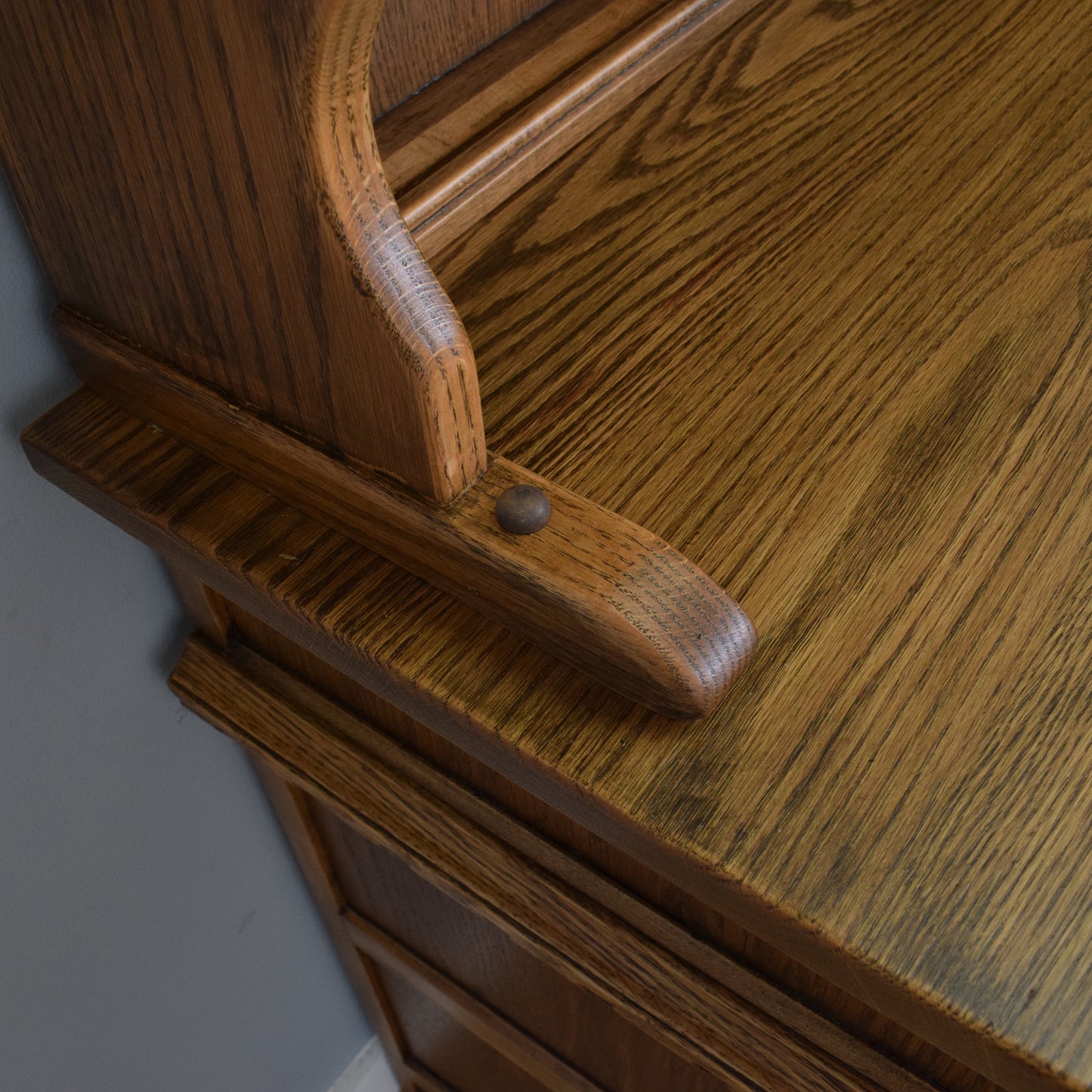 Restored Old Charm Dresser