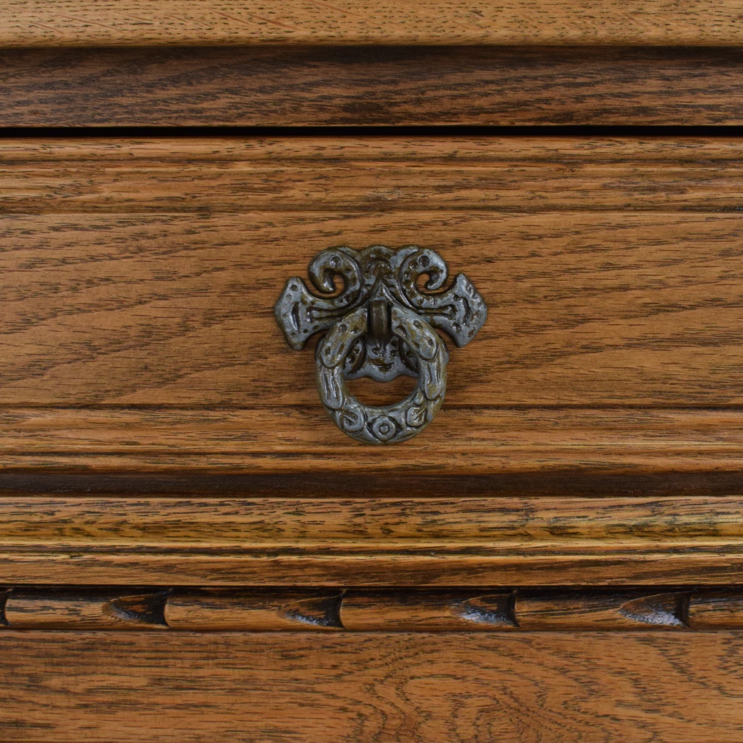 Restored Old Charm Dresser