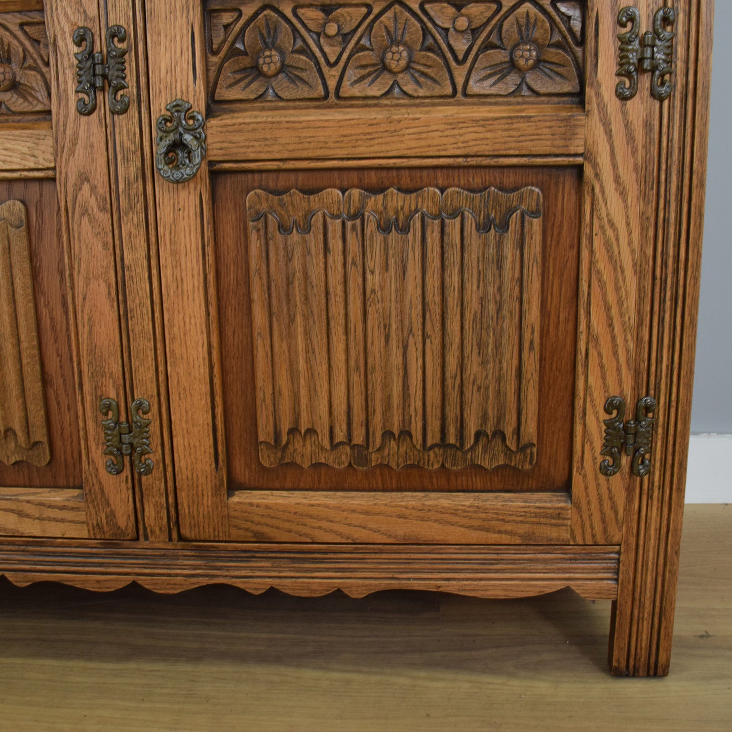 Restored Old Charm Dresser